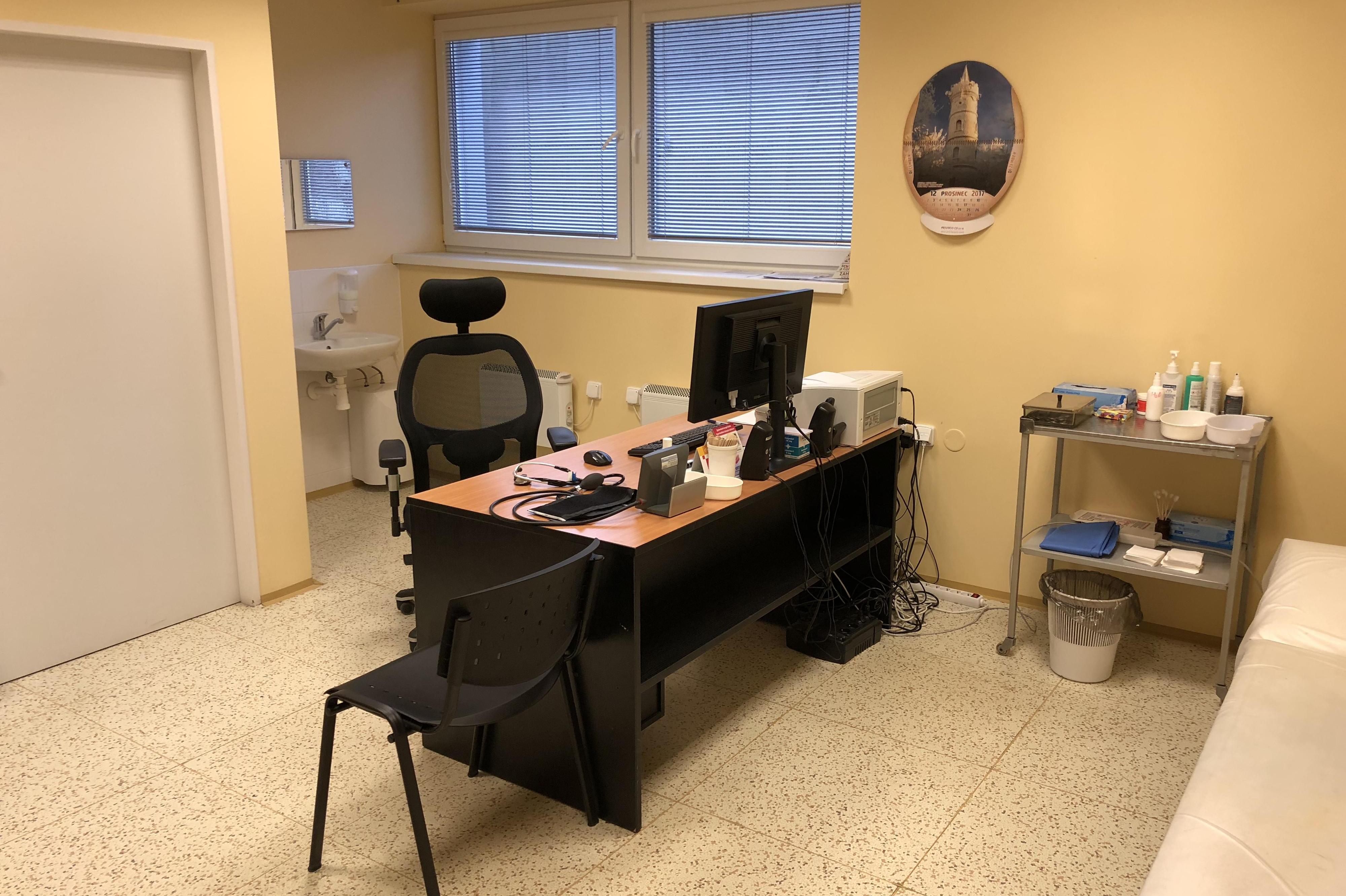 MUDr. David Vincent, PREV - MED s.r.o.