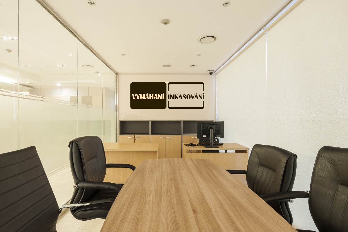 VYMÁHÁNÍ - INKASOVÁNÍ, s.r.o.