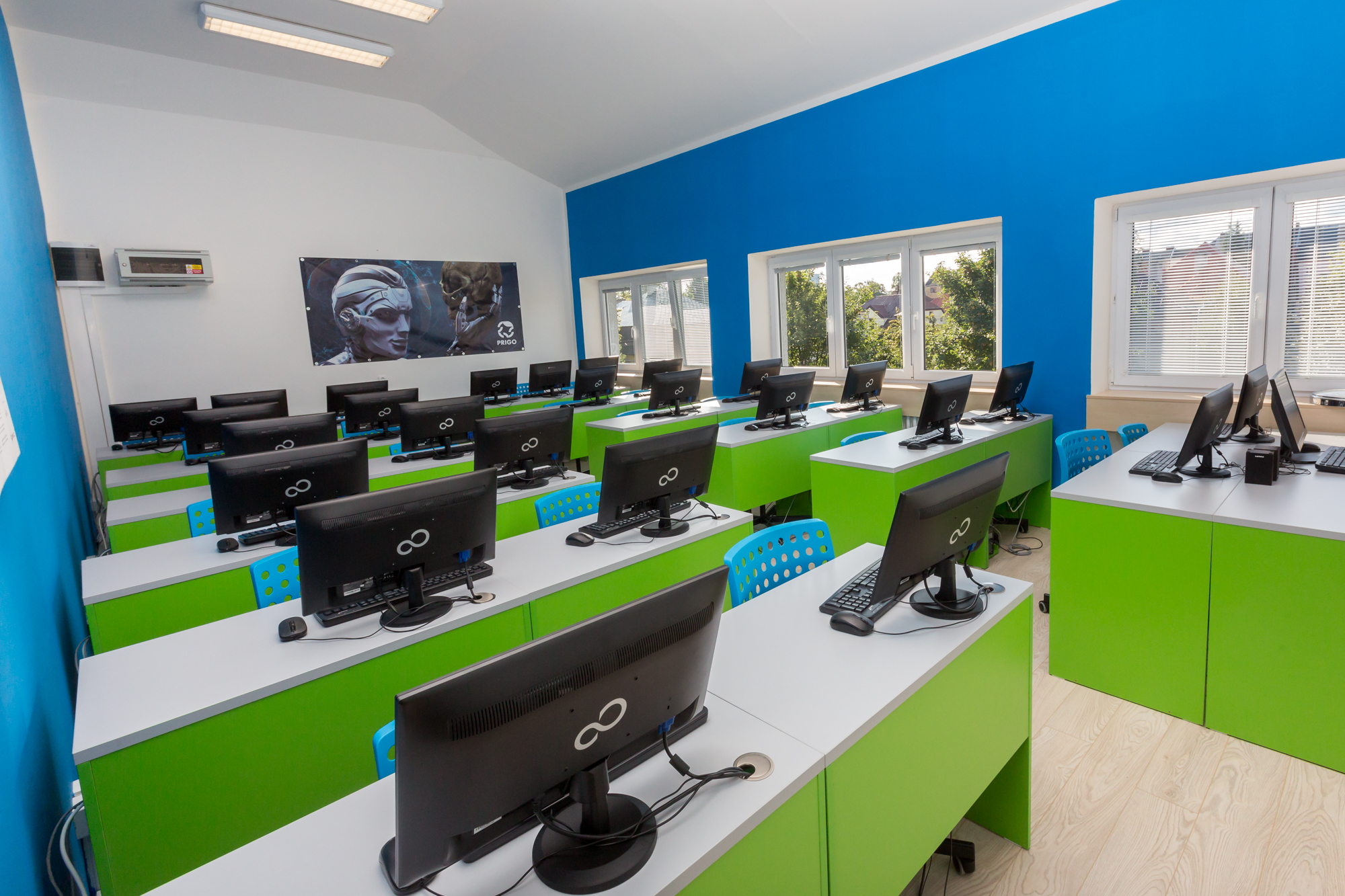 Střední škola PRIGO foto 2