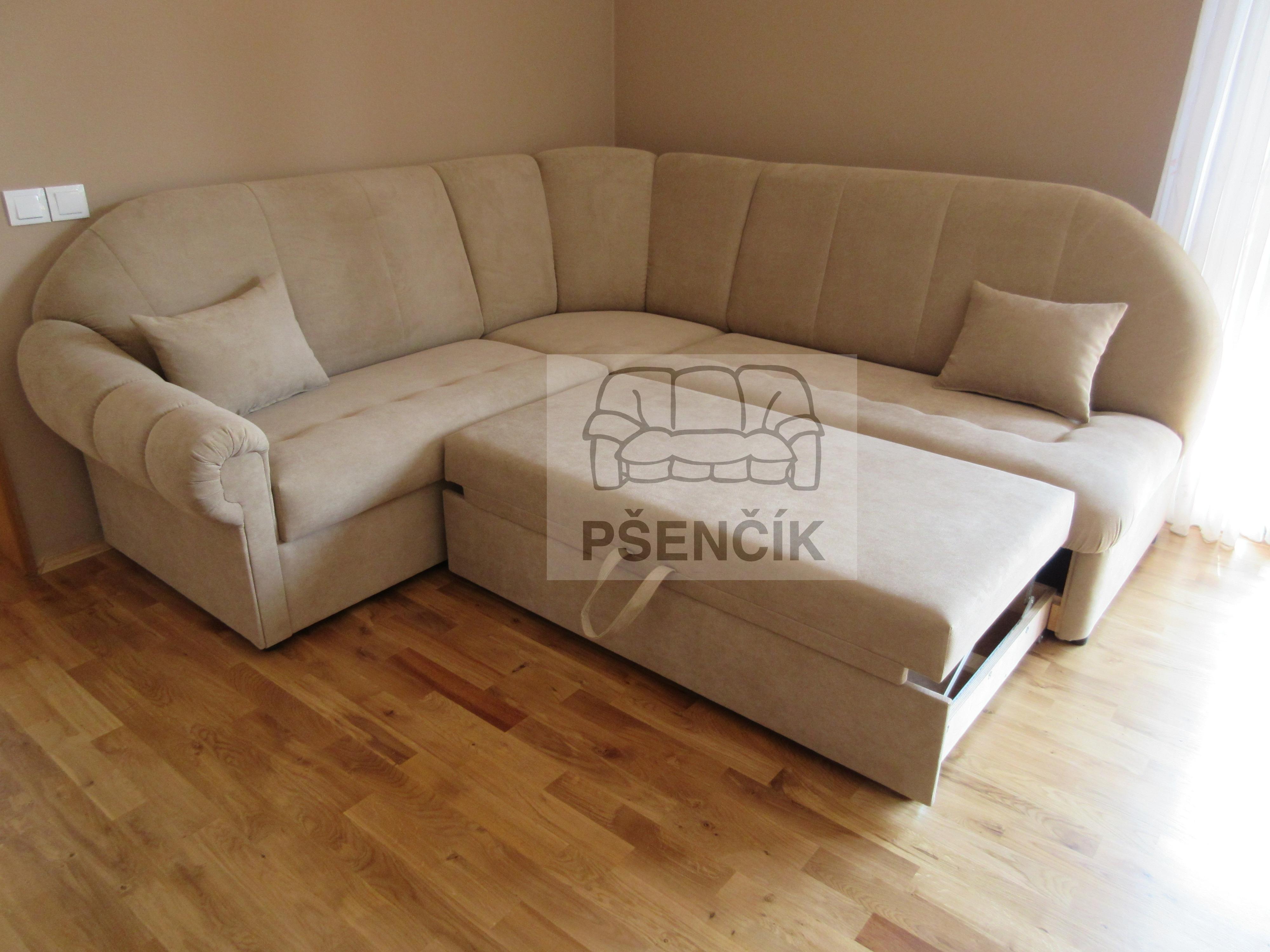 Sedací soupravy Pšenčík foto 1