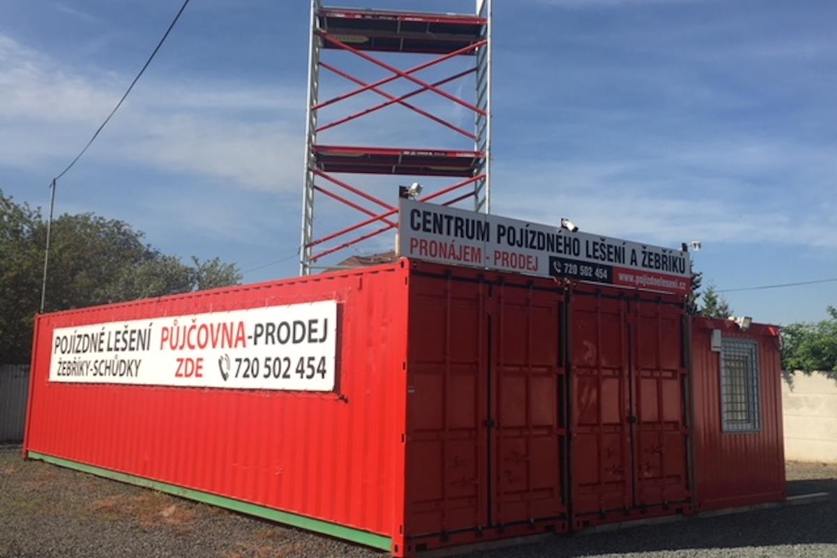 Stavby a lešení CZ, s.r.o.