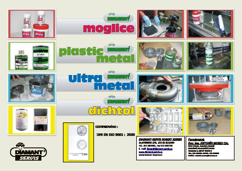 Diamant servis foto 4
