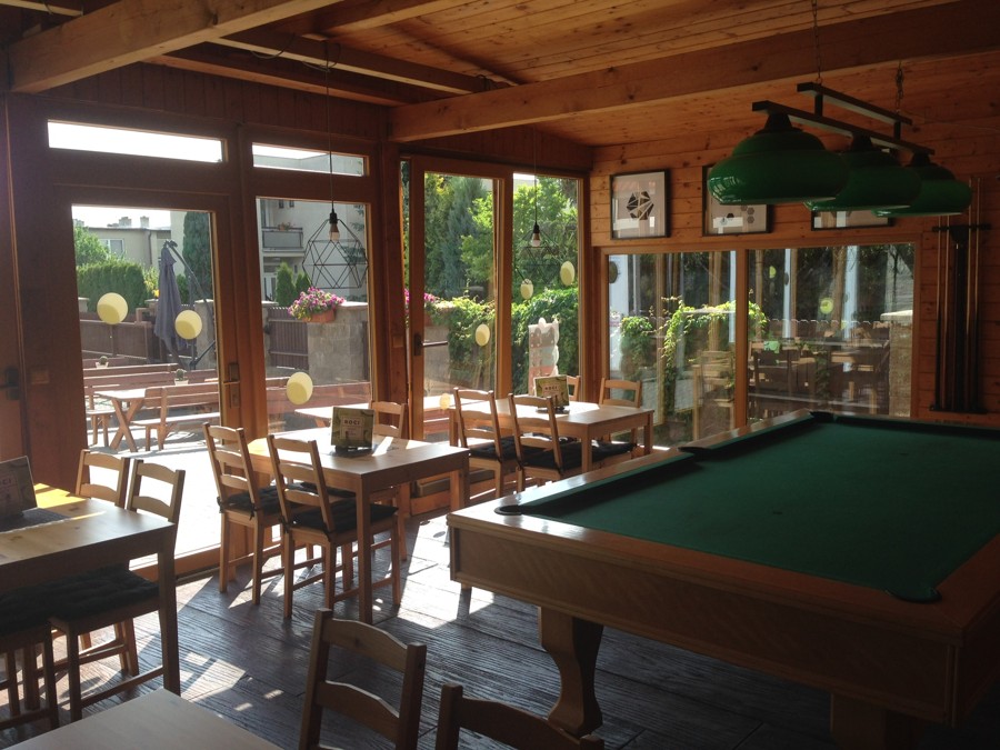 Sportovní areál a Café Bar ROCI foto 4