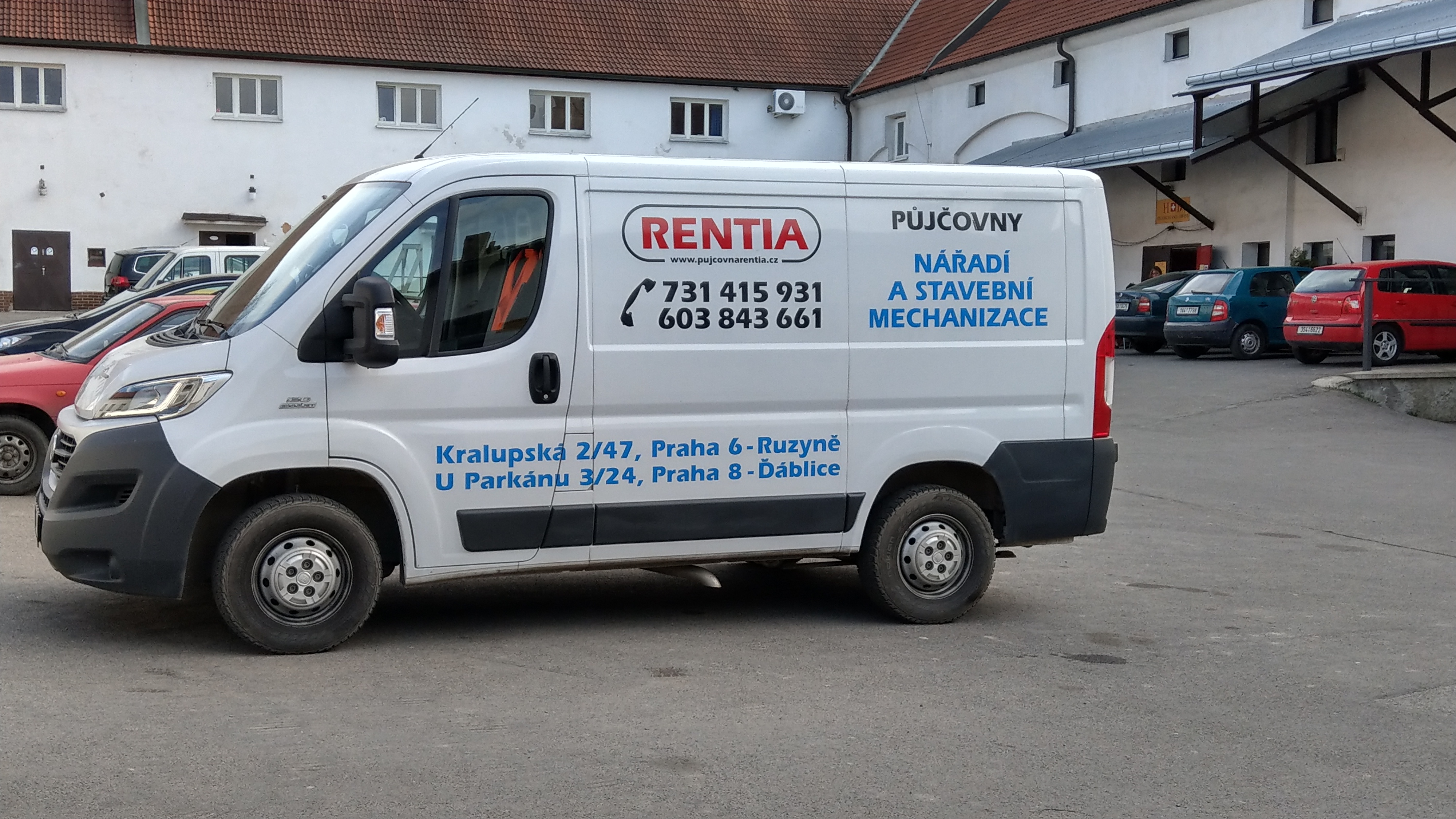 Půjčovna nářadí RENTIA foto 2
