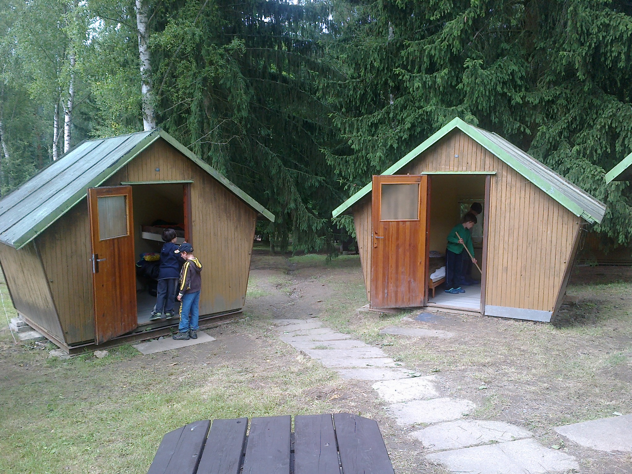 Rekreační zařízení Častoboř foto 5