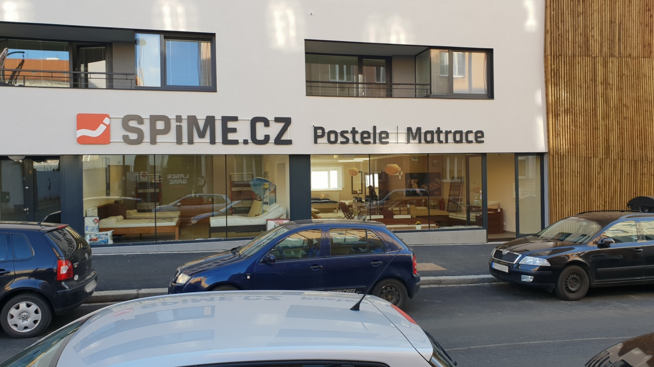 Spíme.cz | Český výrobce Postelia s.r.o. foto 6