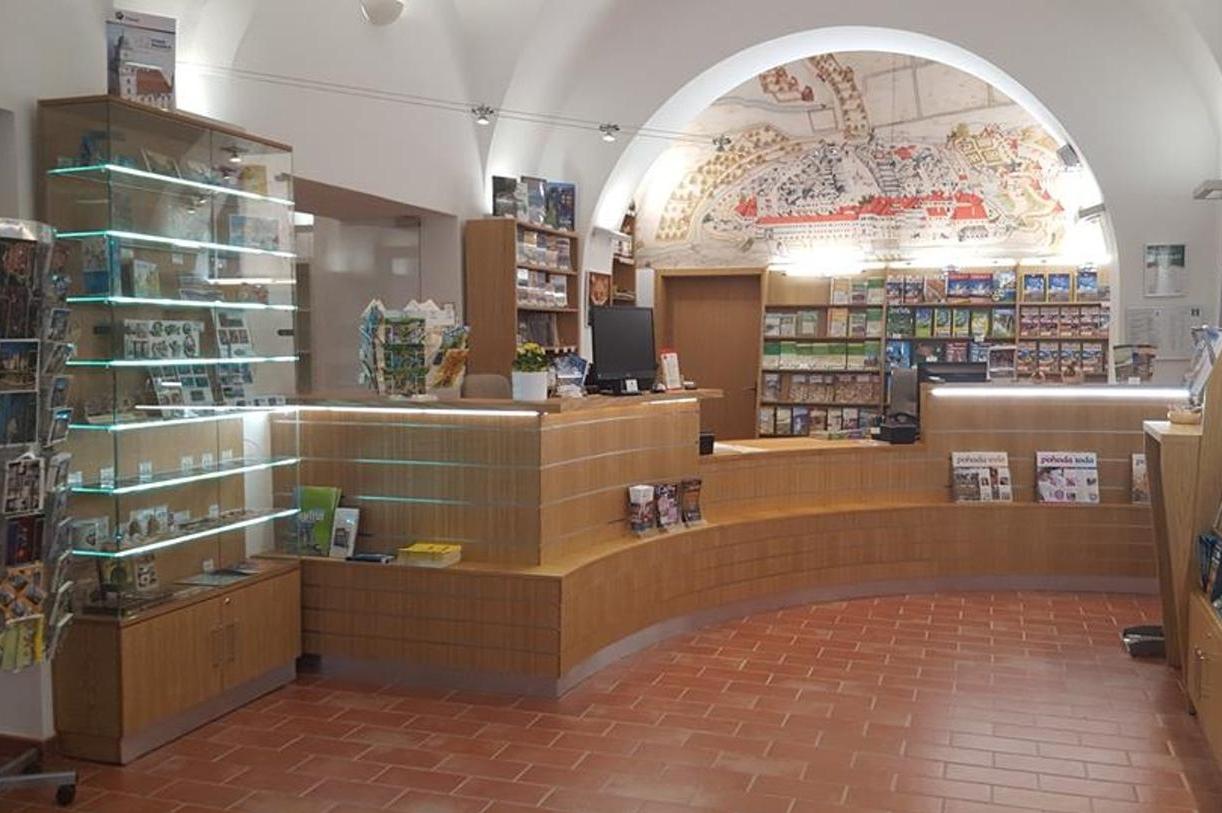 Turistické informační centrum Třeboň
