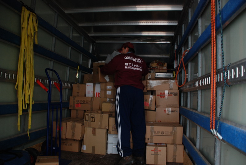 Stěhování a vyklízení Herrmann foto 6