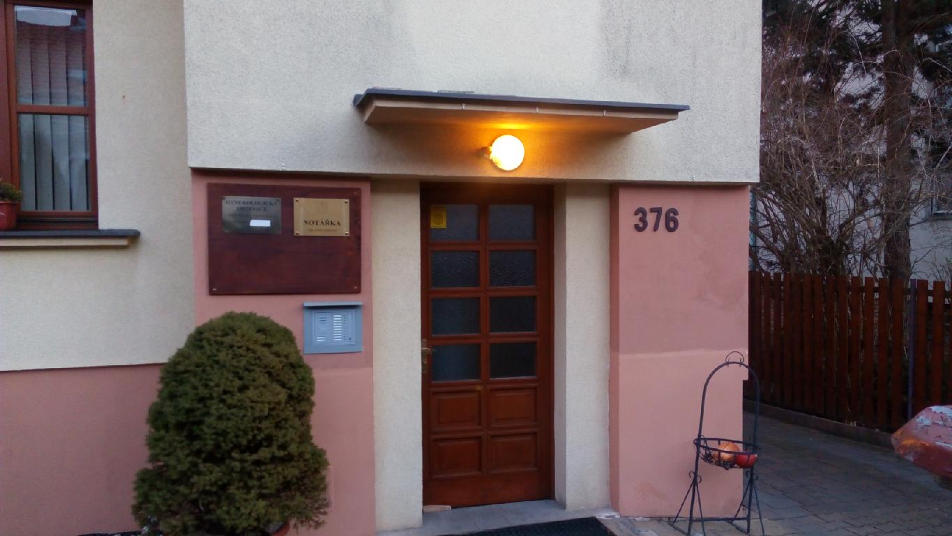 Salajková Anna - notářka foto 3