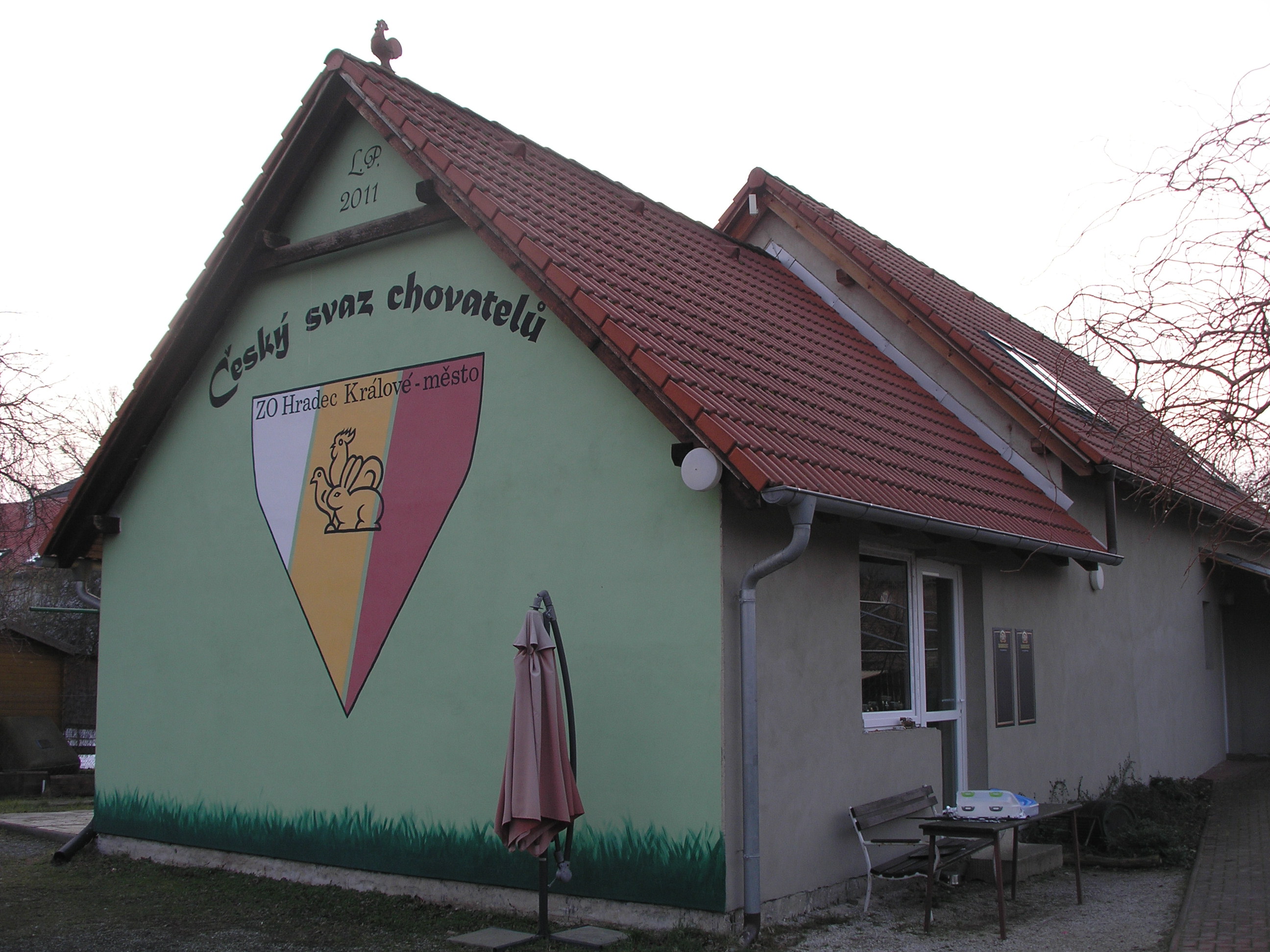 Český svaz chovatelů Základní organizace Hradec Králové - město