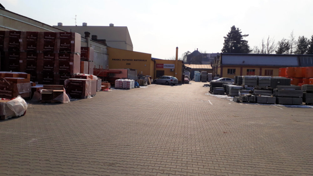 STAVEBNINY TRADIX foto 2