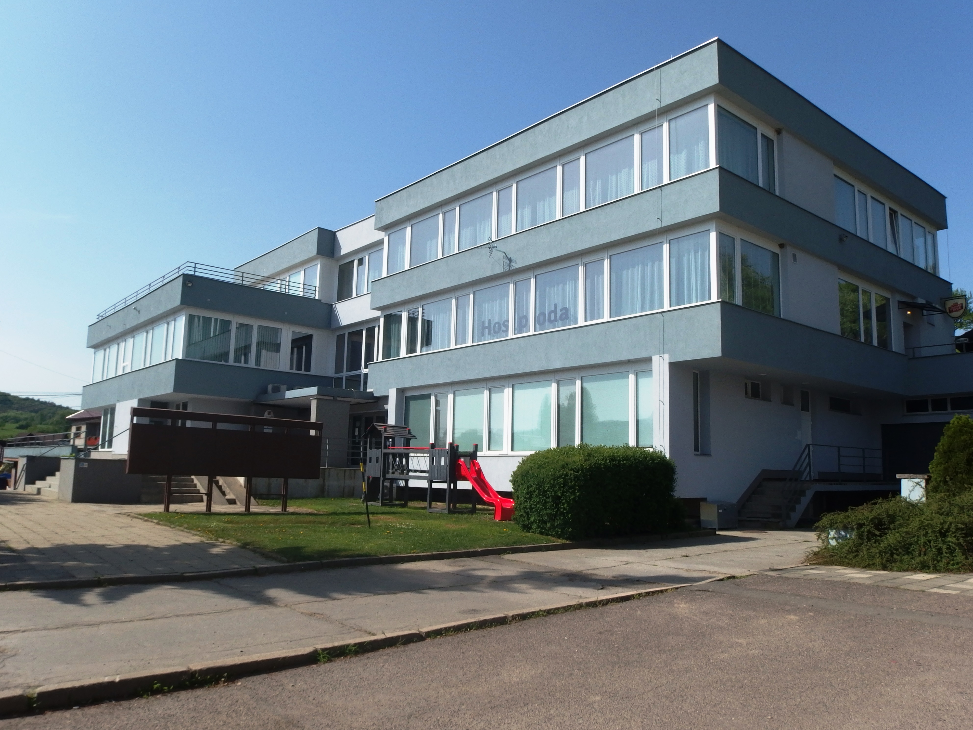 Březůvky - obecní úřad