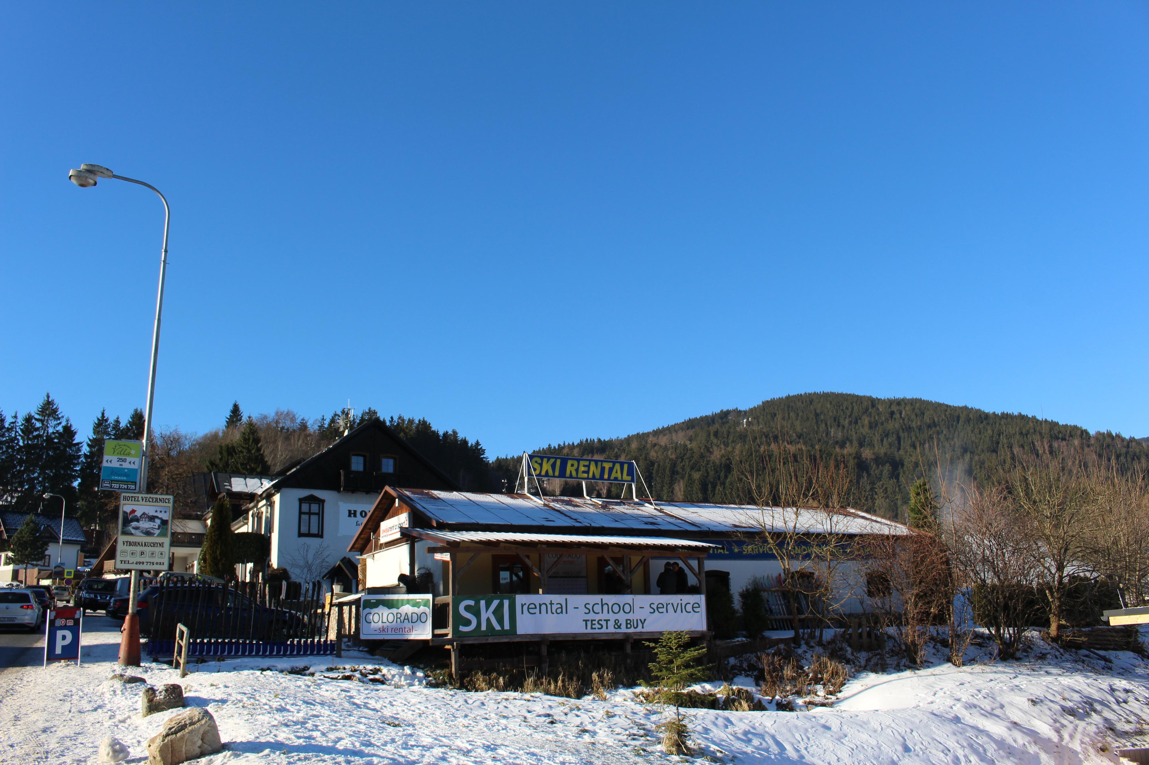 COLORADO SKI RENTAL, s.r.o. foto 2