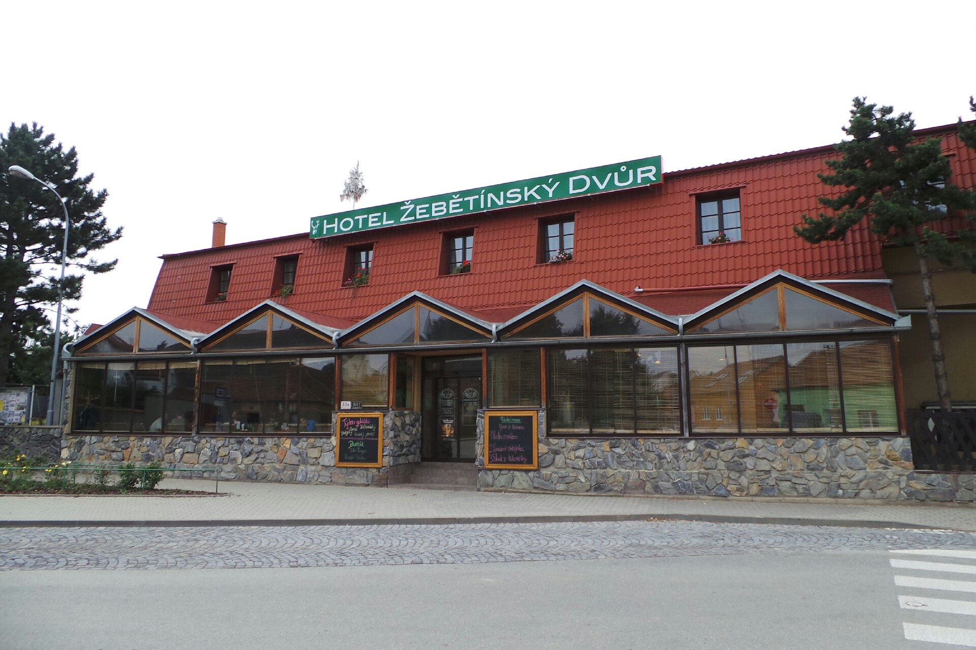 Hotel Žebětínský dvůr