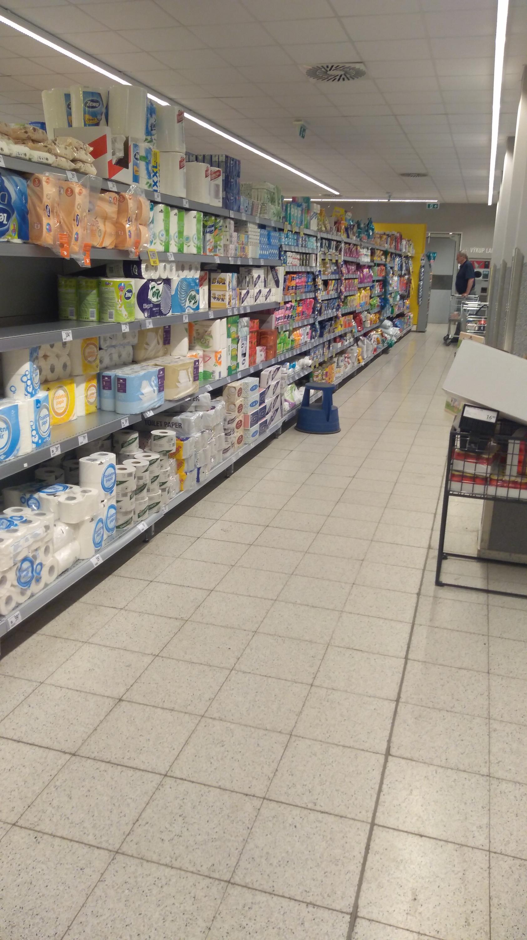 Albert Supermarket foto 6