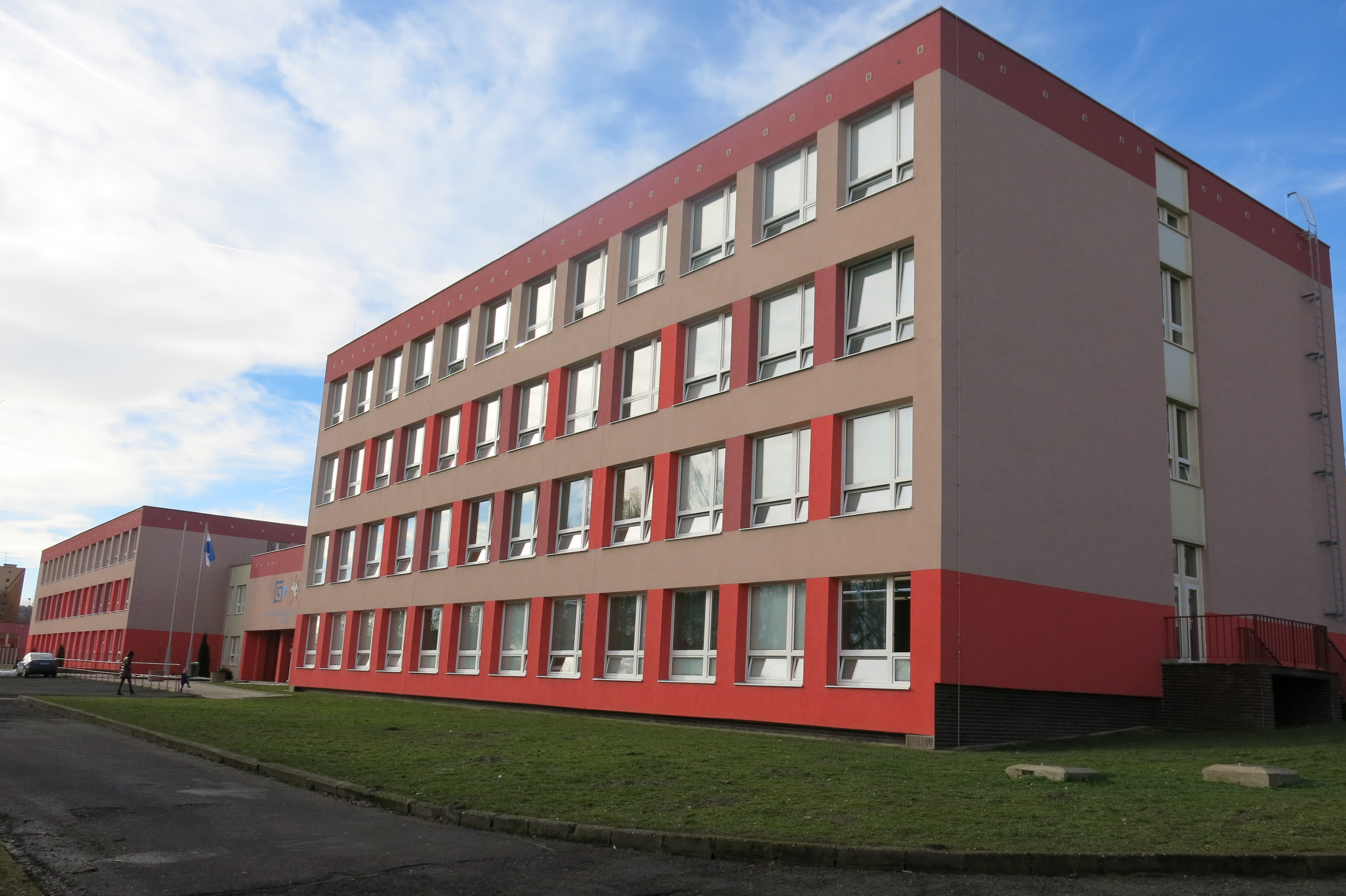 Základní škola Jirkov foto 2