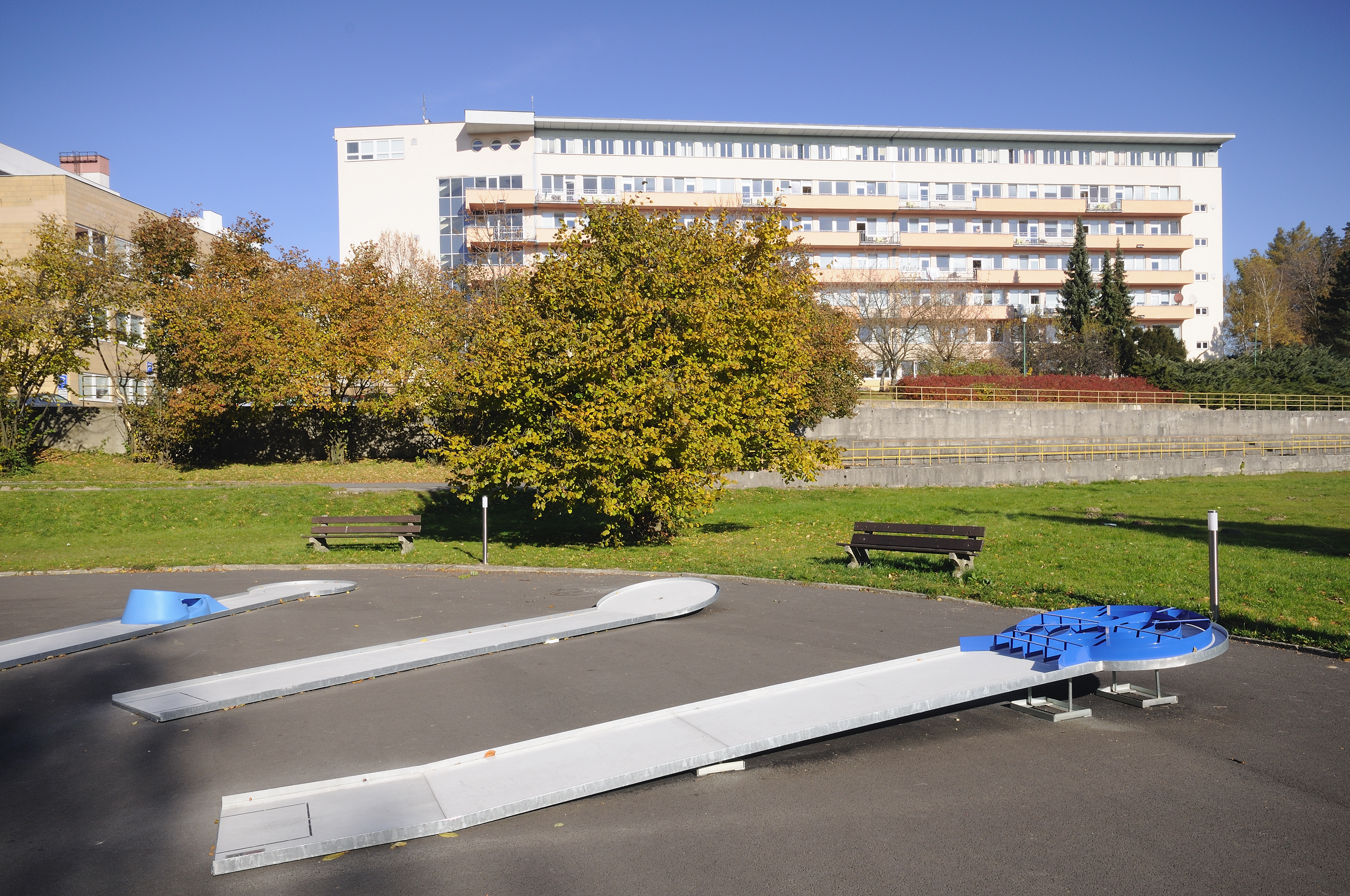 Rehabilitační ústav Hrabyně foto 2