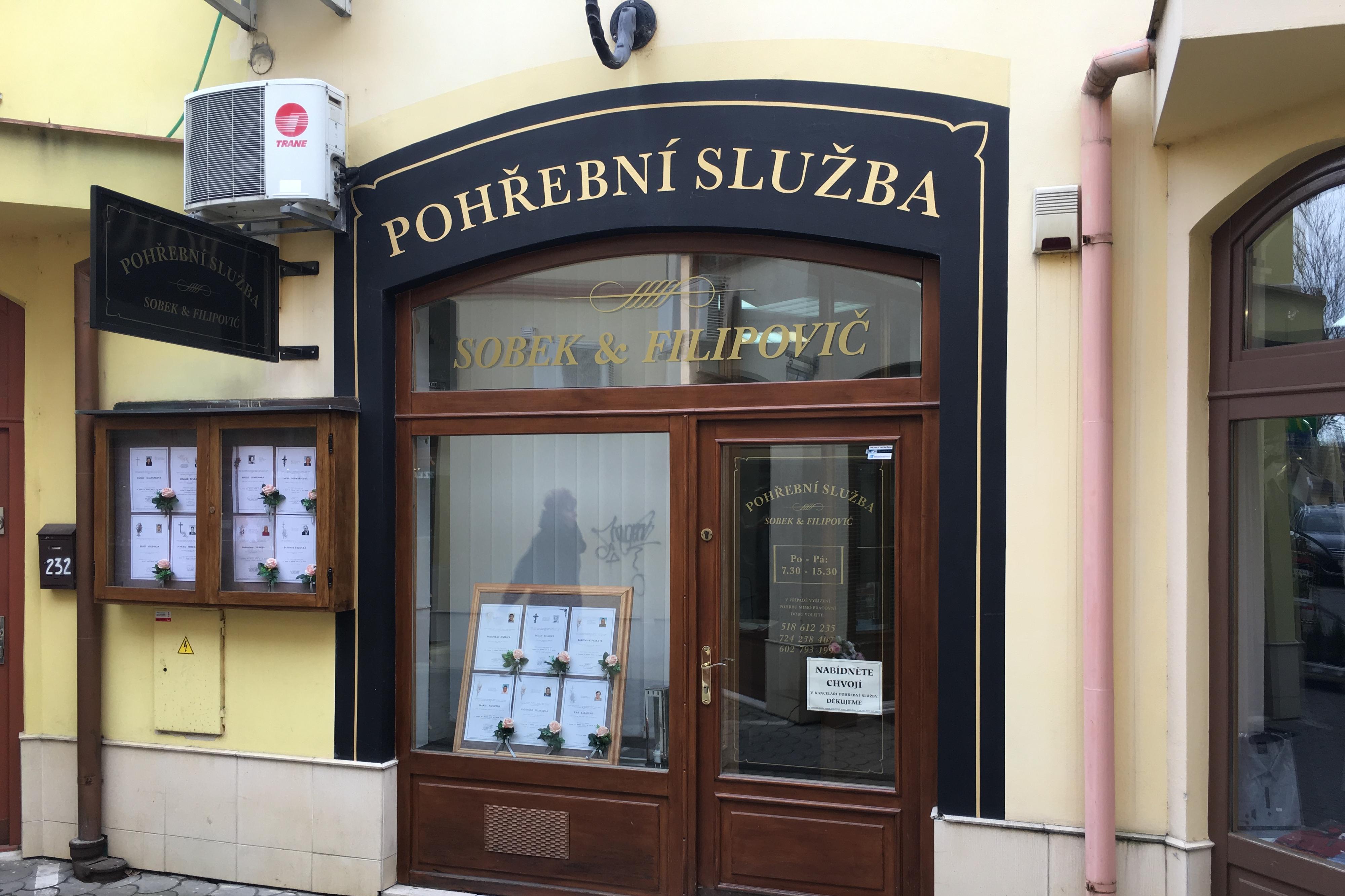 Pohřební služba Sobek&Filipovič foto 1