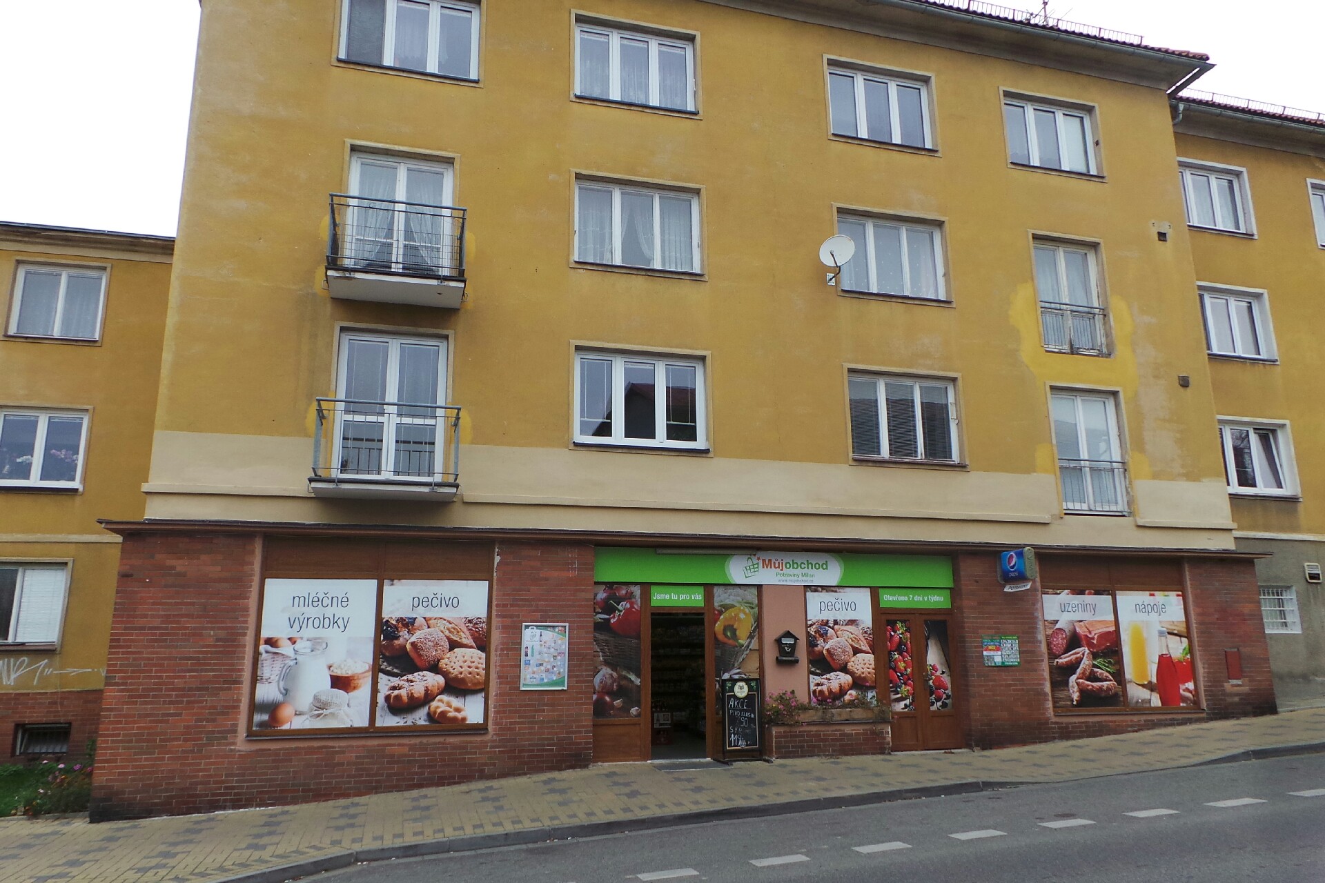 Můjobchod - Potraviny Milan