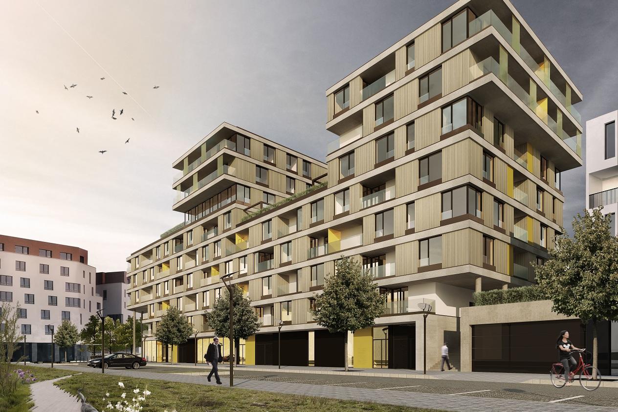 Rezidence Nová Karolina 2