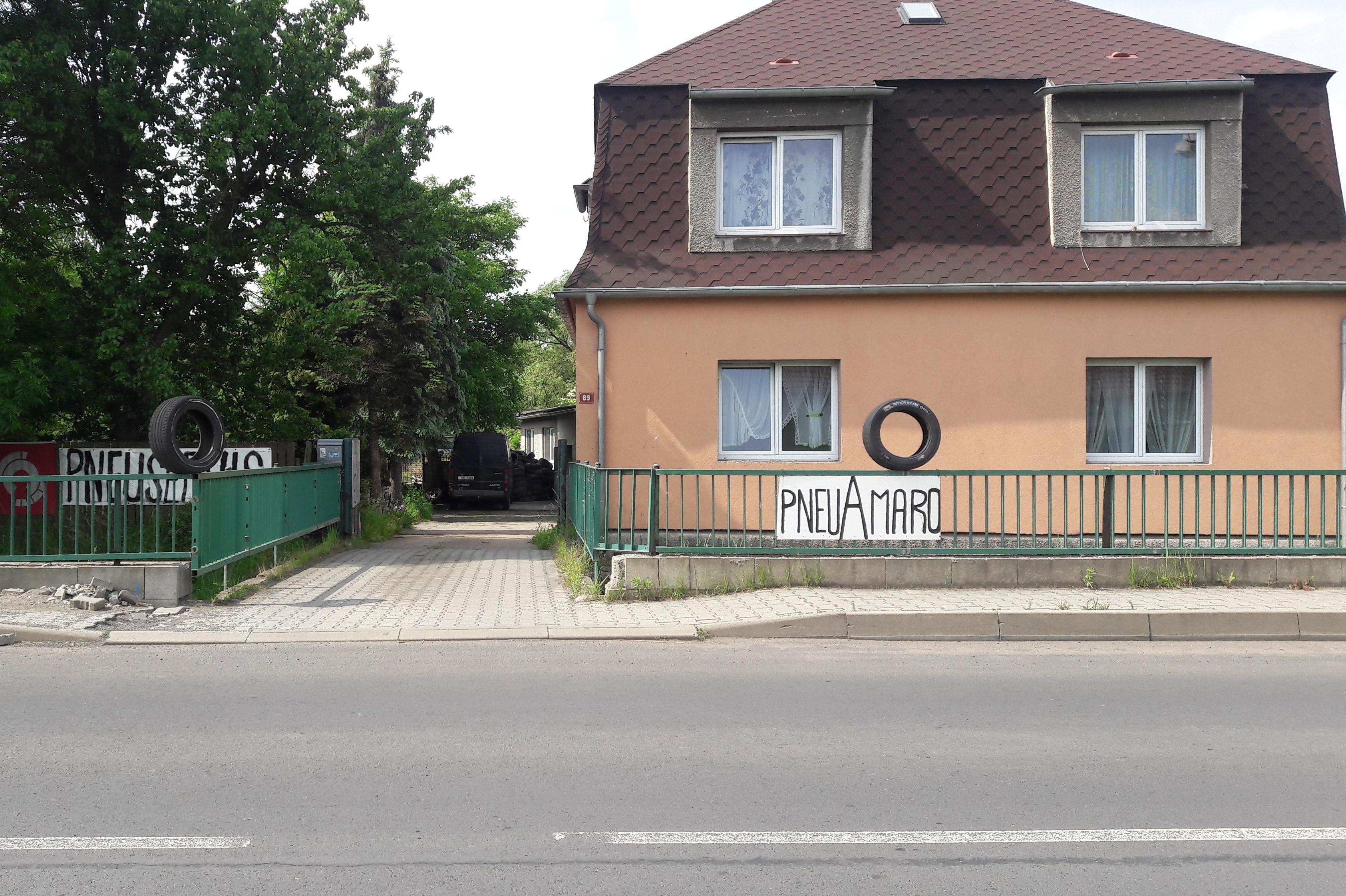 Pneuservis  PneuAmaro