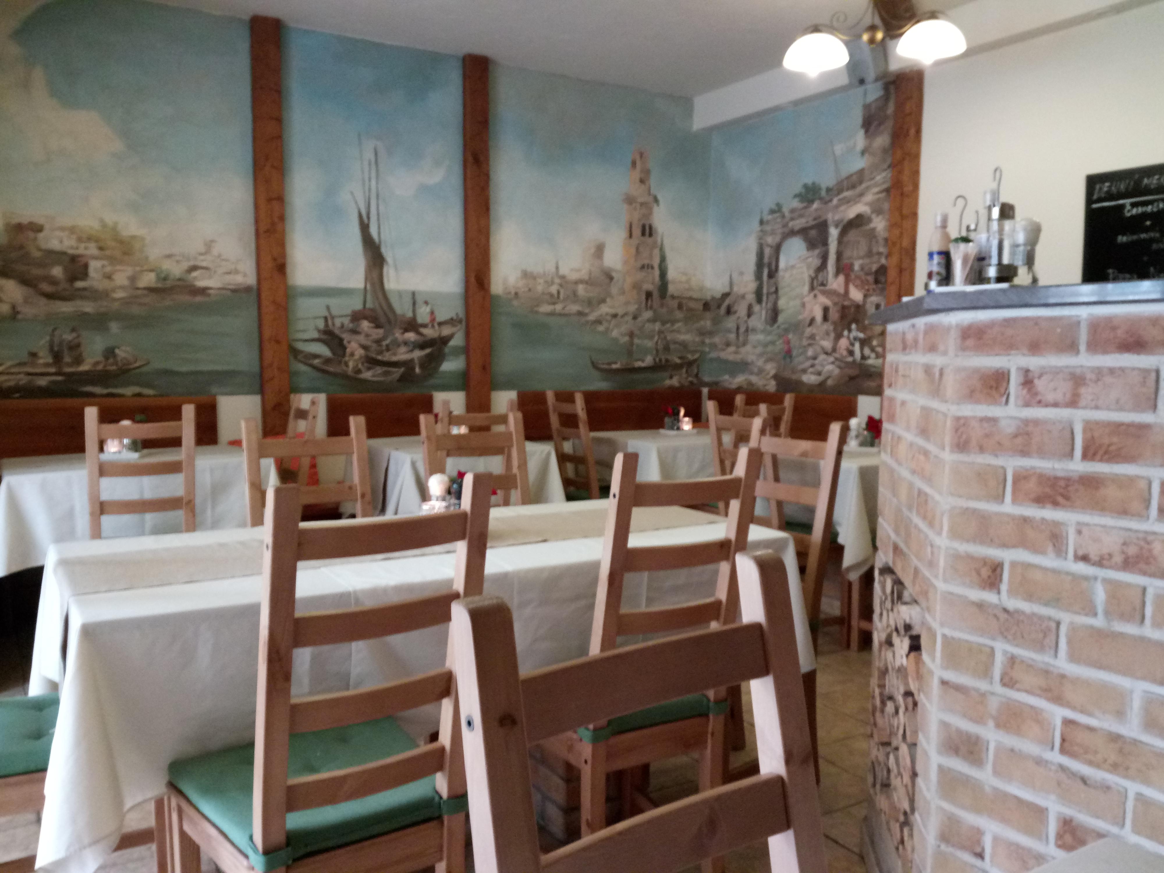 Pizzerie Venezia Tali