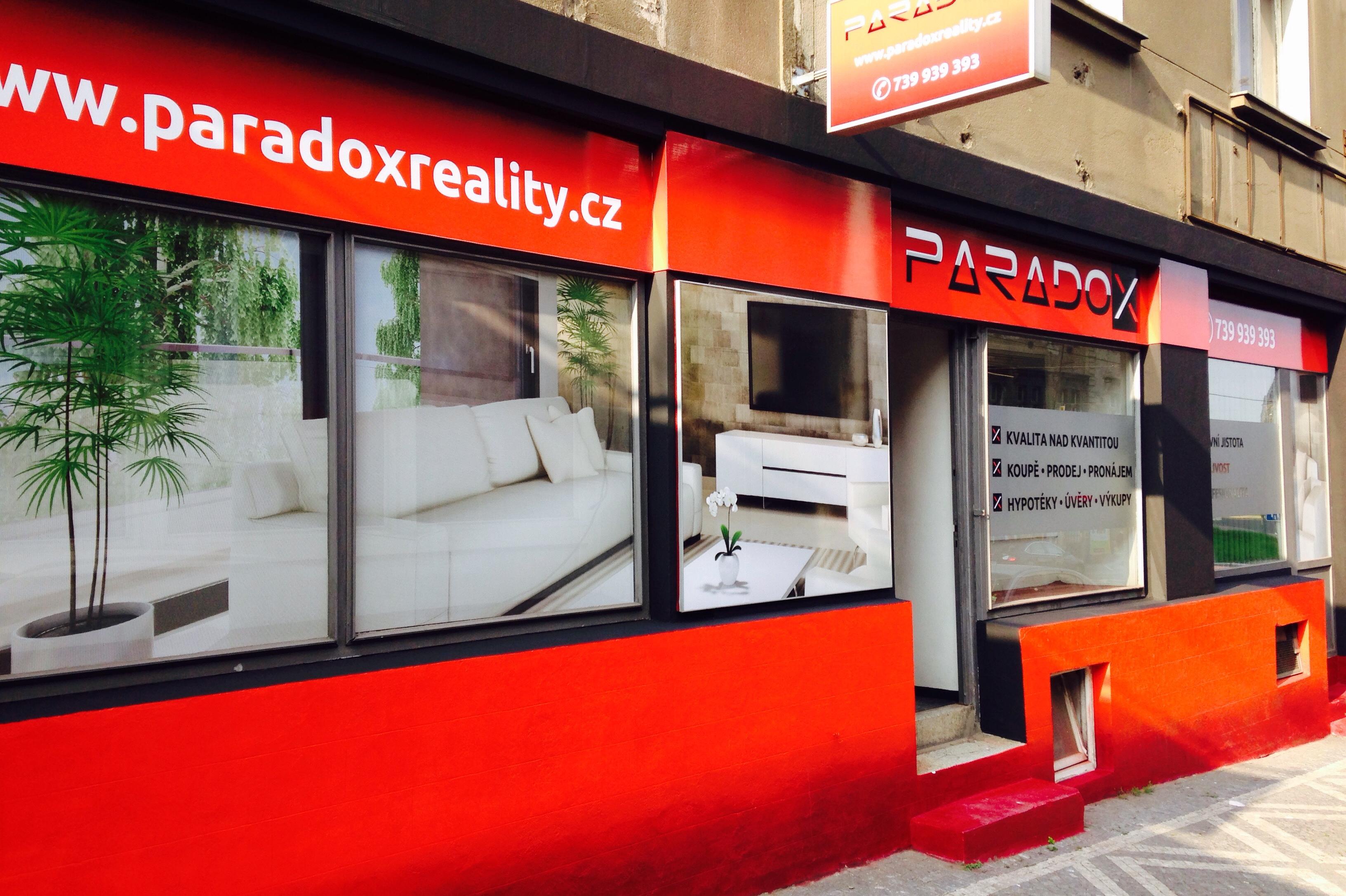 PARADOX reality foto 2