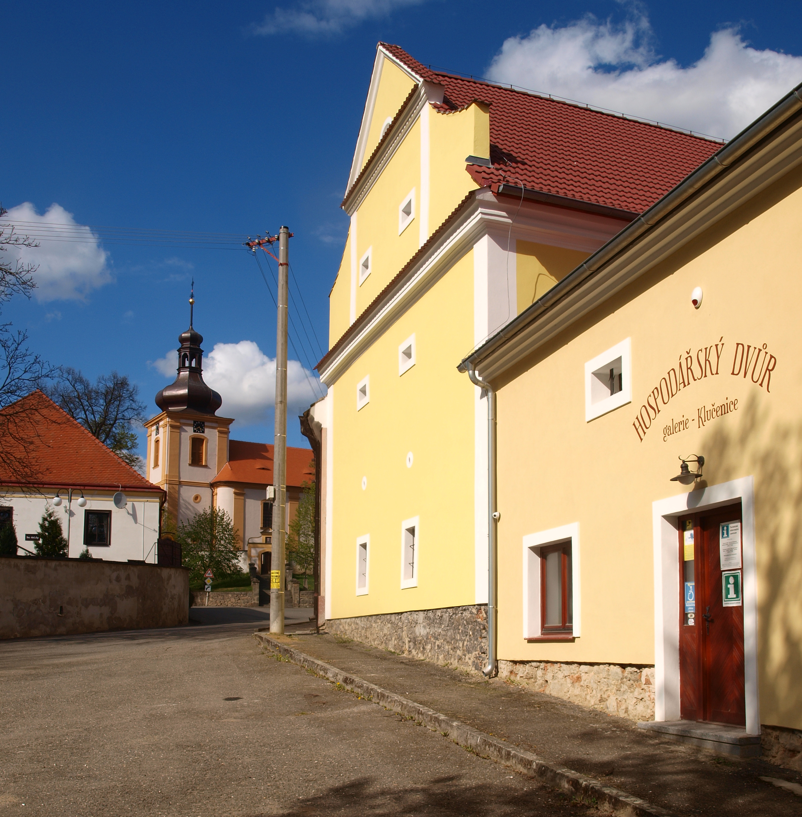 Turistické informační centrum Klučenice foto 2