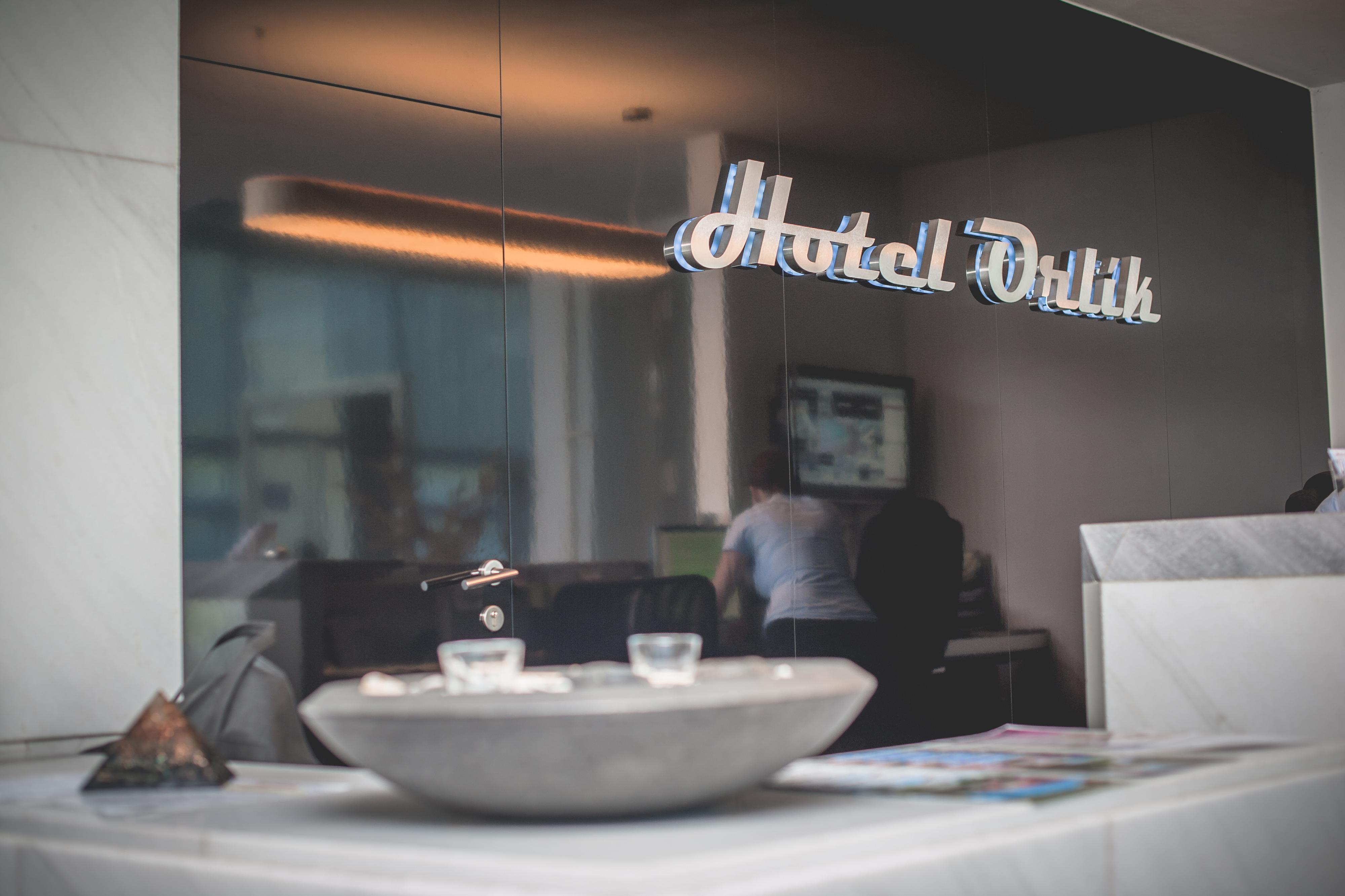 Resort & Wellness Hotel Orlík foto 4