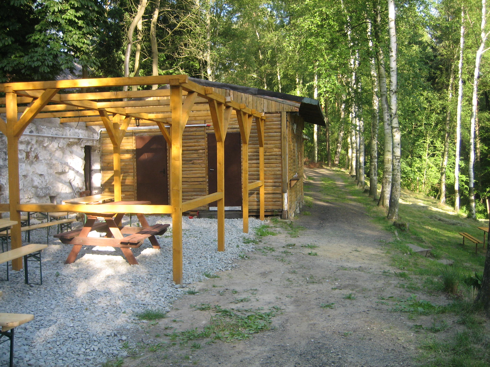 Občerstvení U Koupaliště