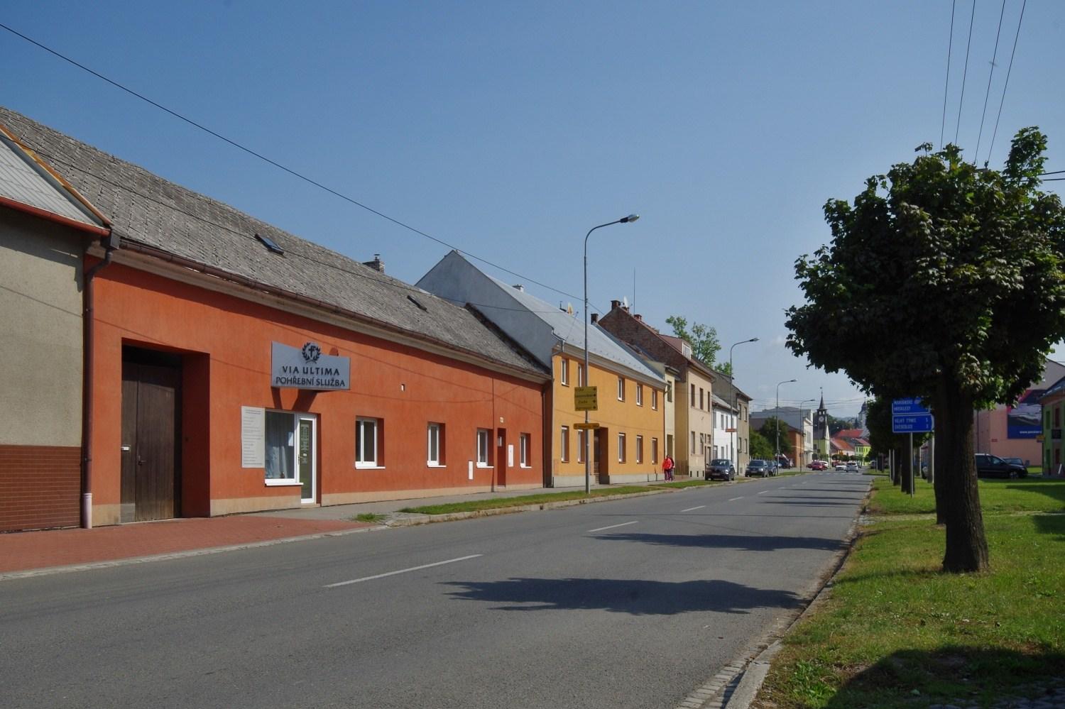 Pohřební služba VIA ULTIMA