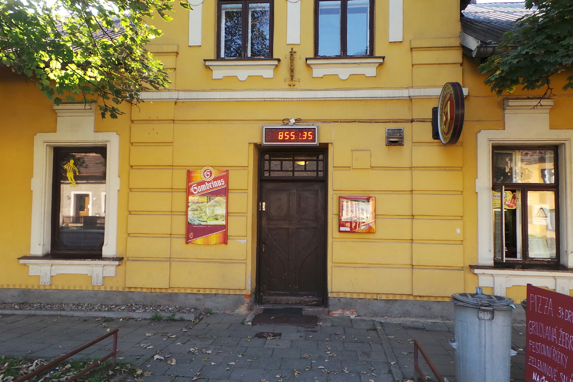 Pivnice na Staré poště