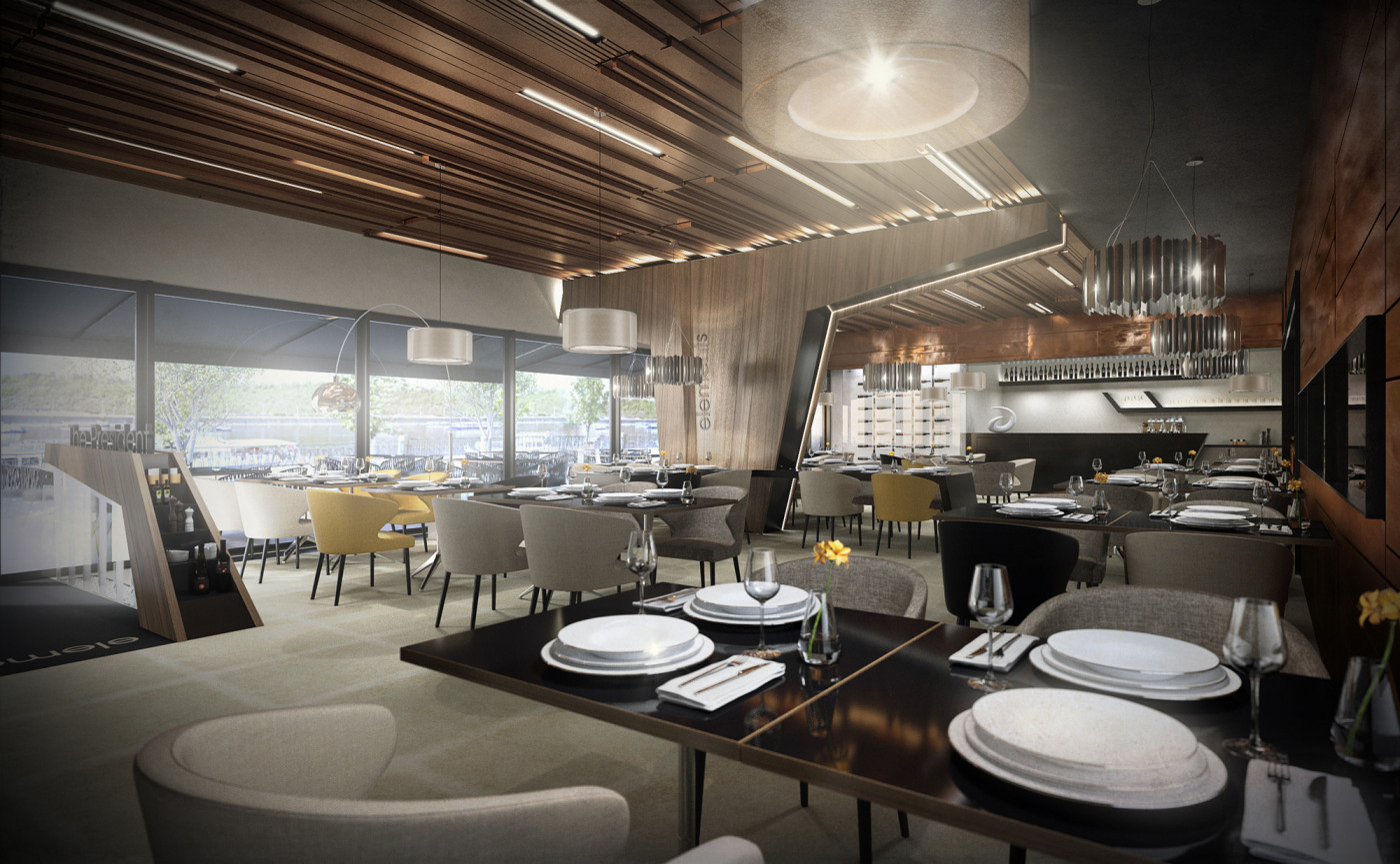 Elements Restaurant foto 3