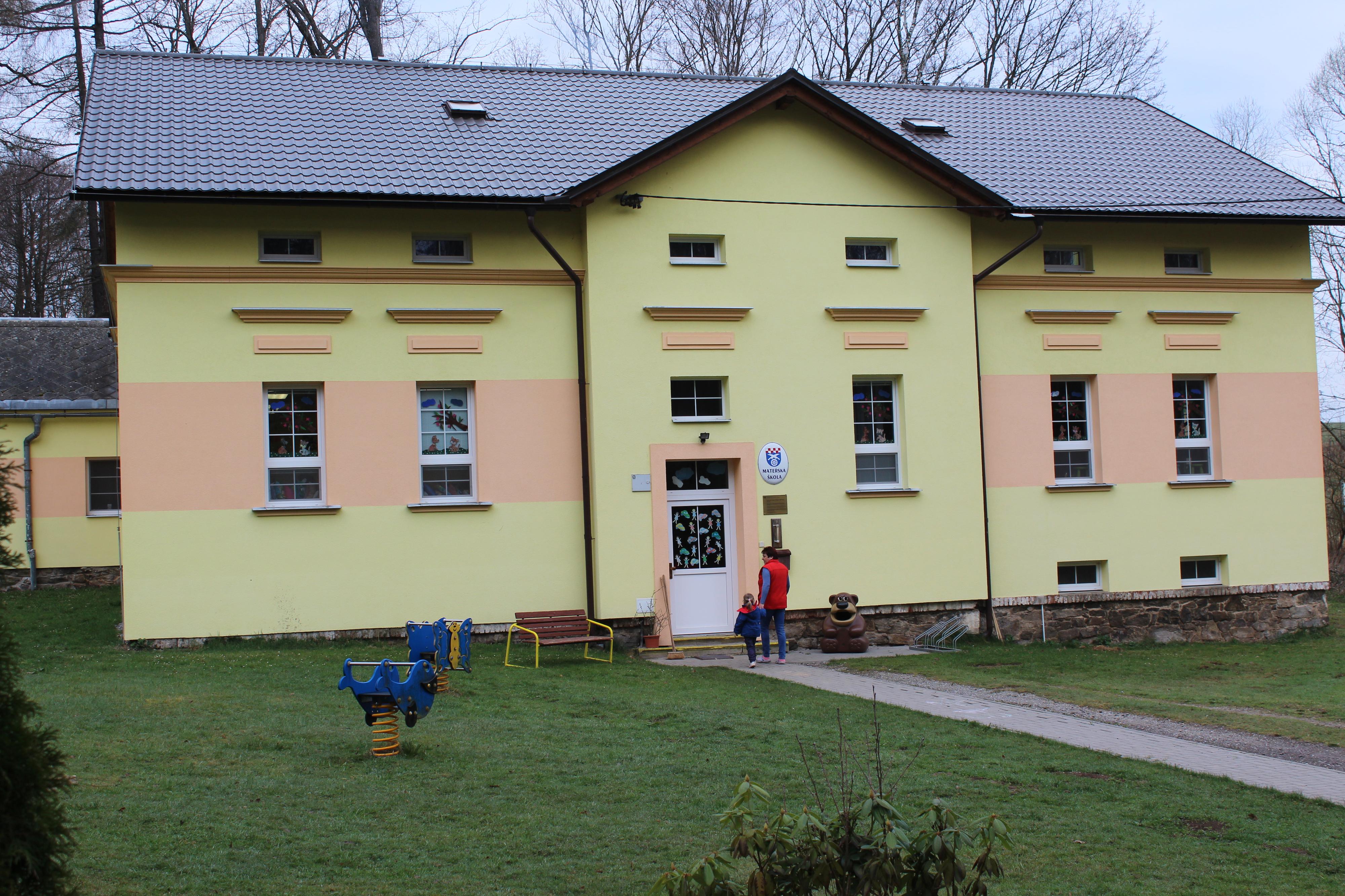 Mateřská škola Malá Morava