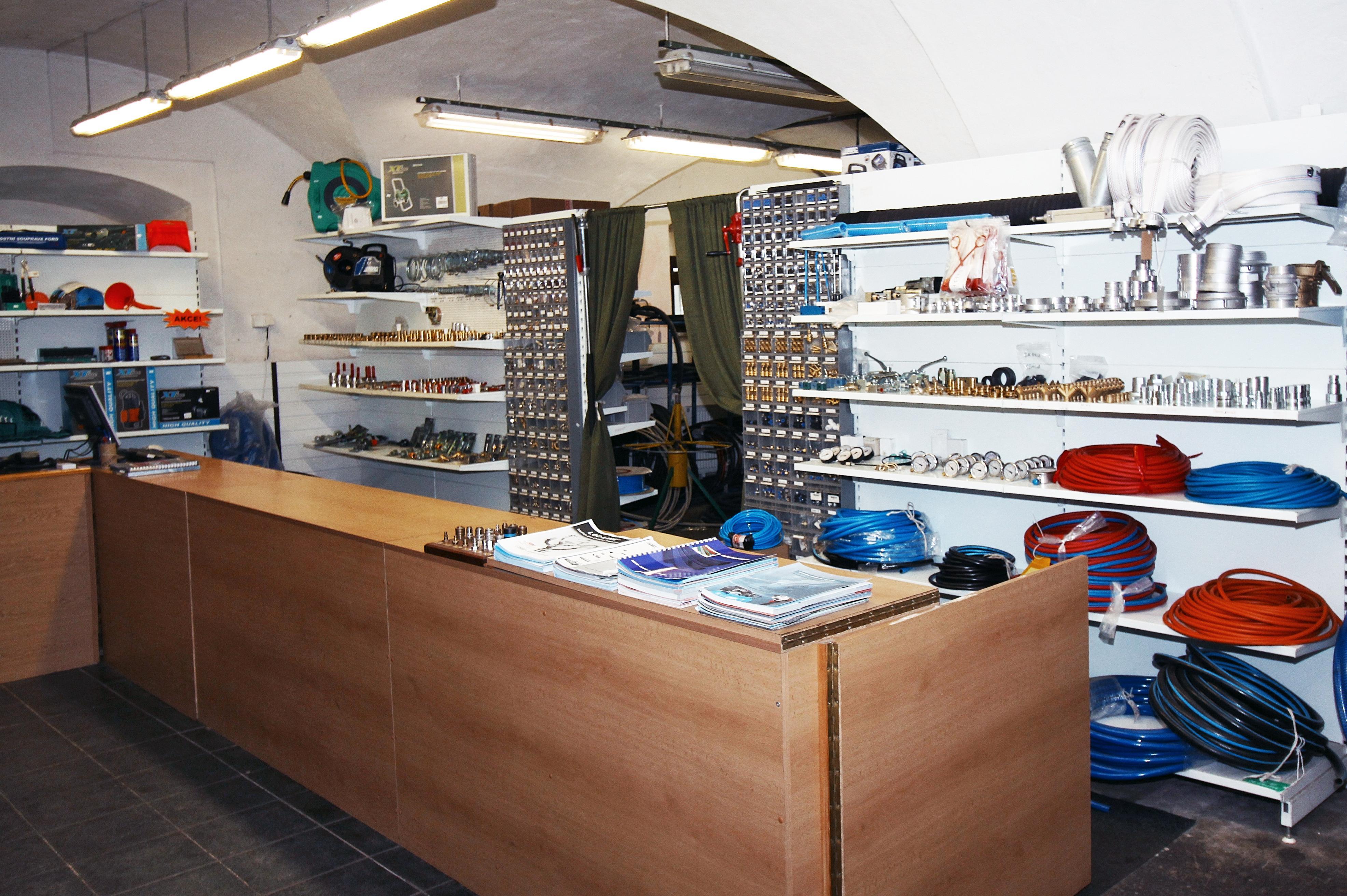 GMS - HYDRAULIKA, s.r.o.