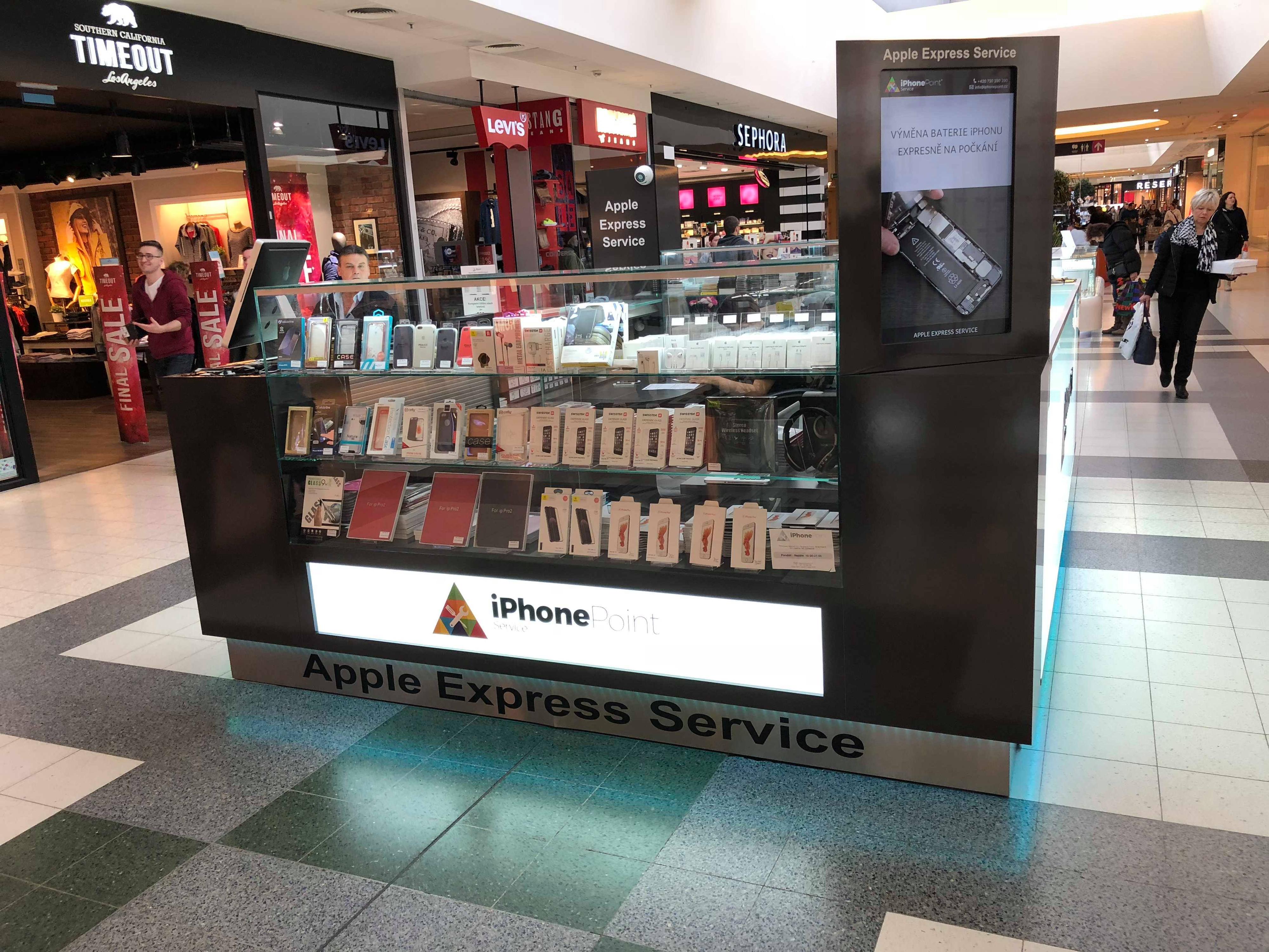 iPhonePoint - Apple SERVIS foto 2