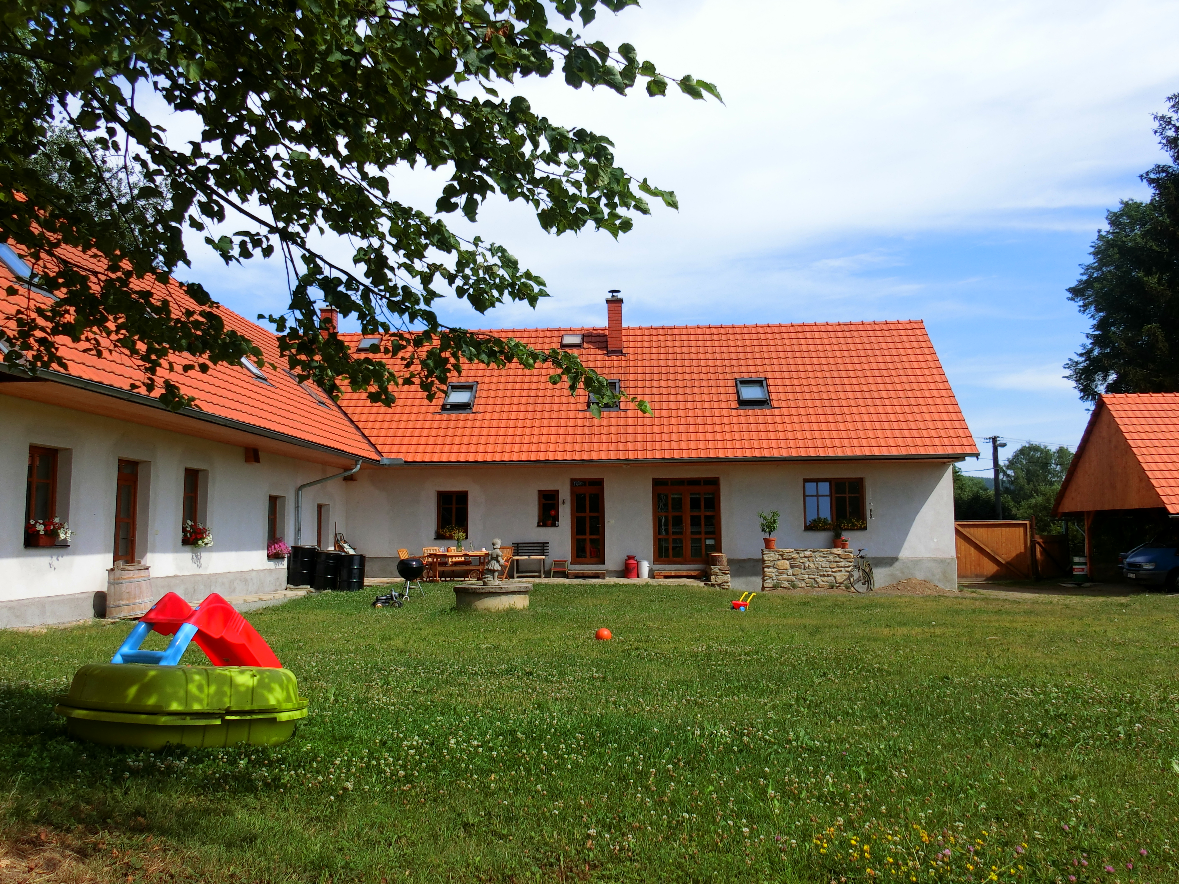 Farma & apartmán Karhulka foto 3