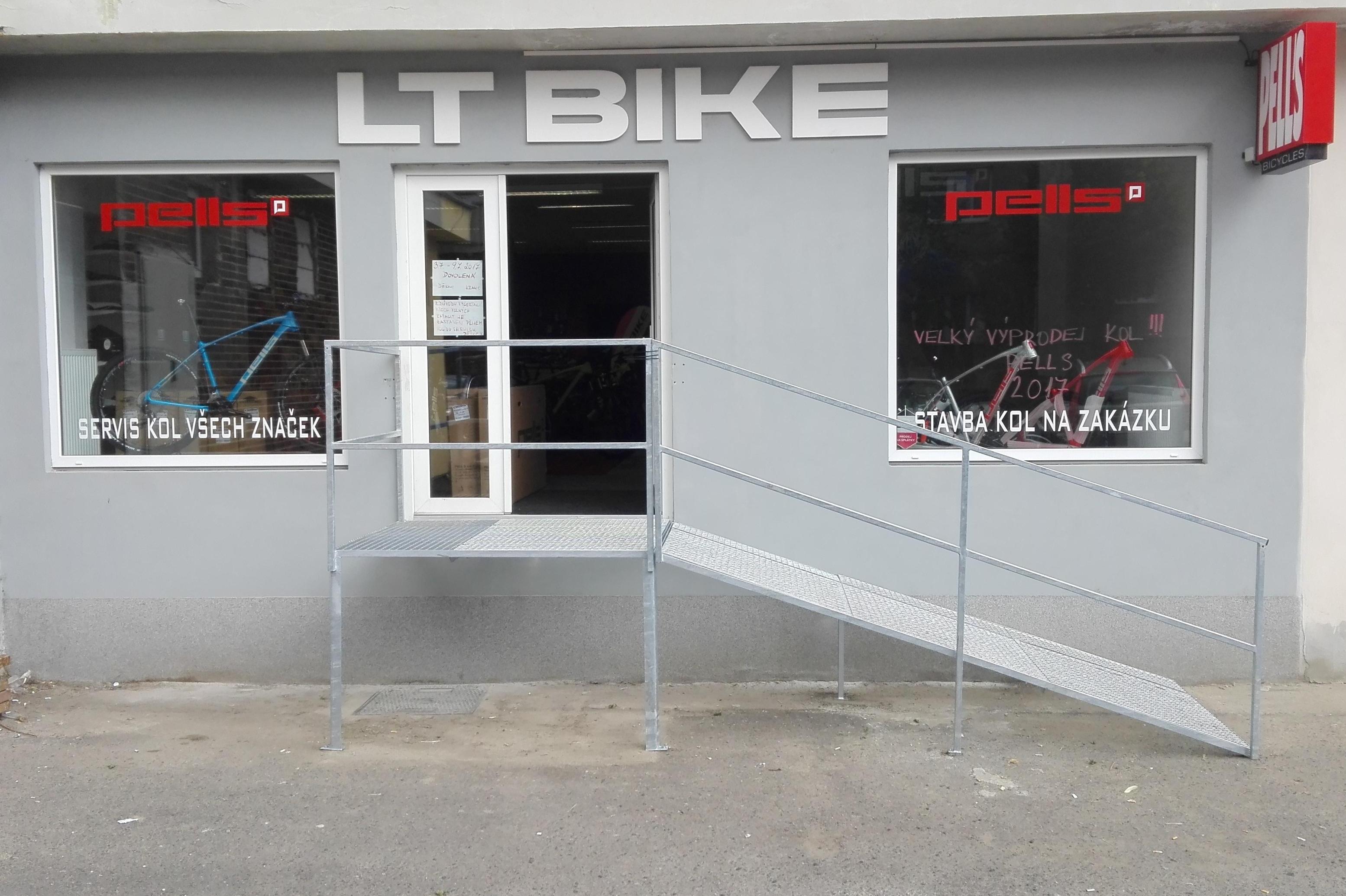 LT Bike - Karel Kraus