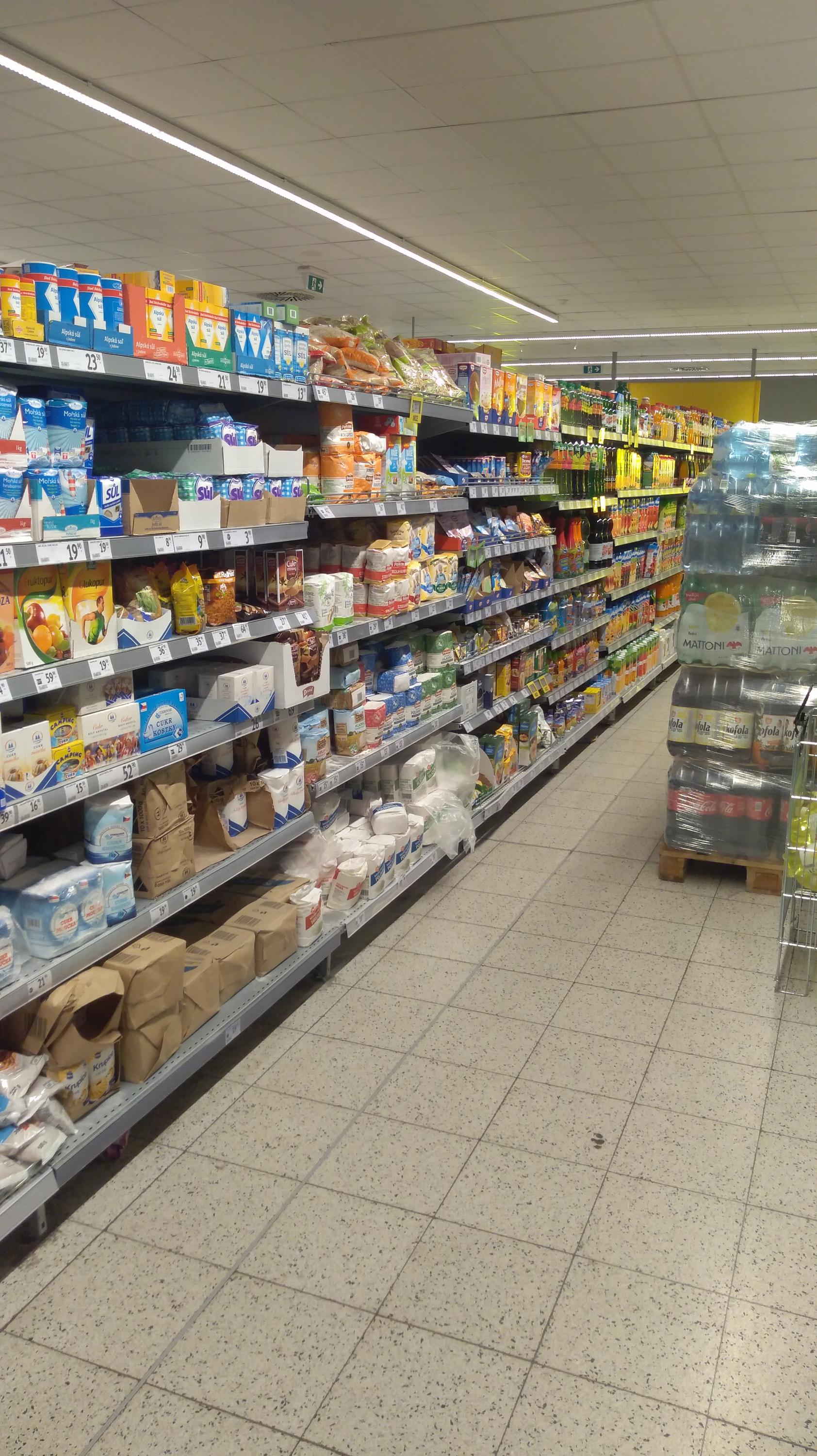 Albert Supermarket foto 3