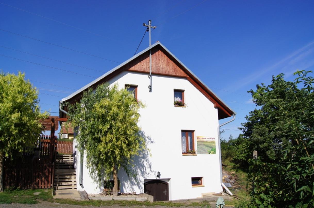 Ubytování na Sklípku