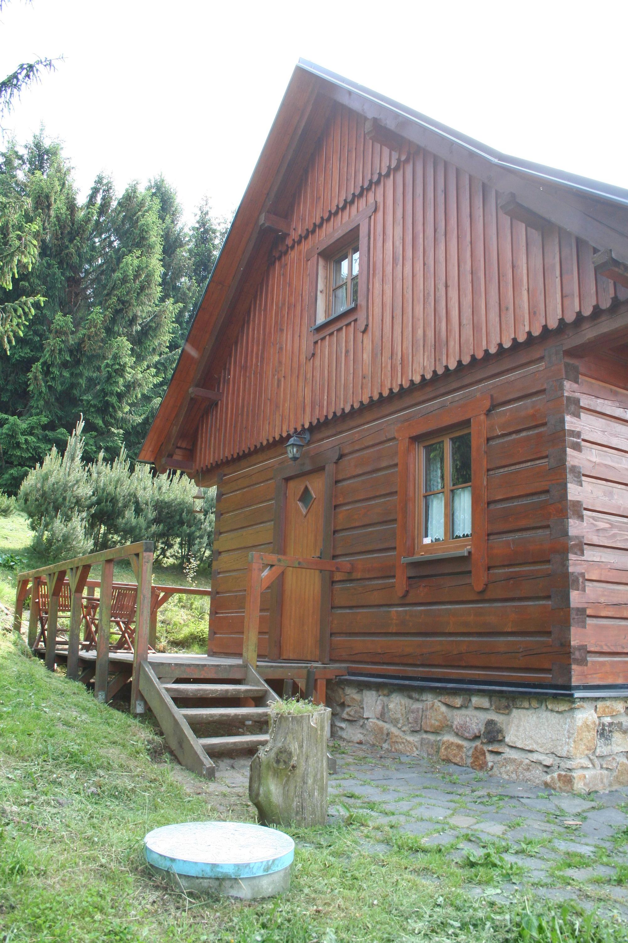 Roubenky vedle sebe foto 2
