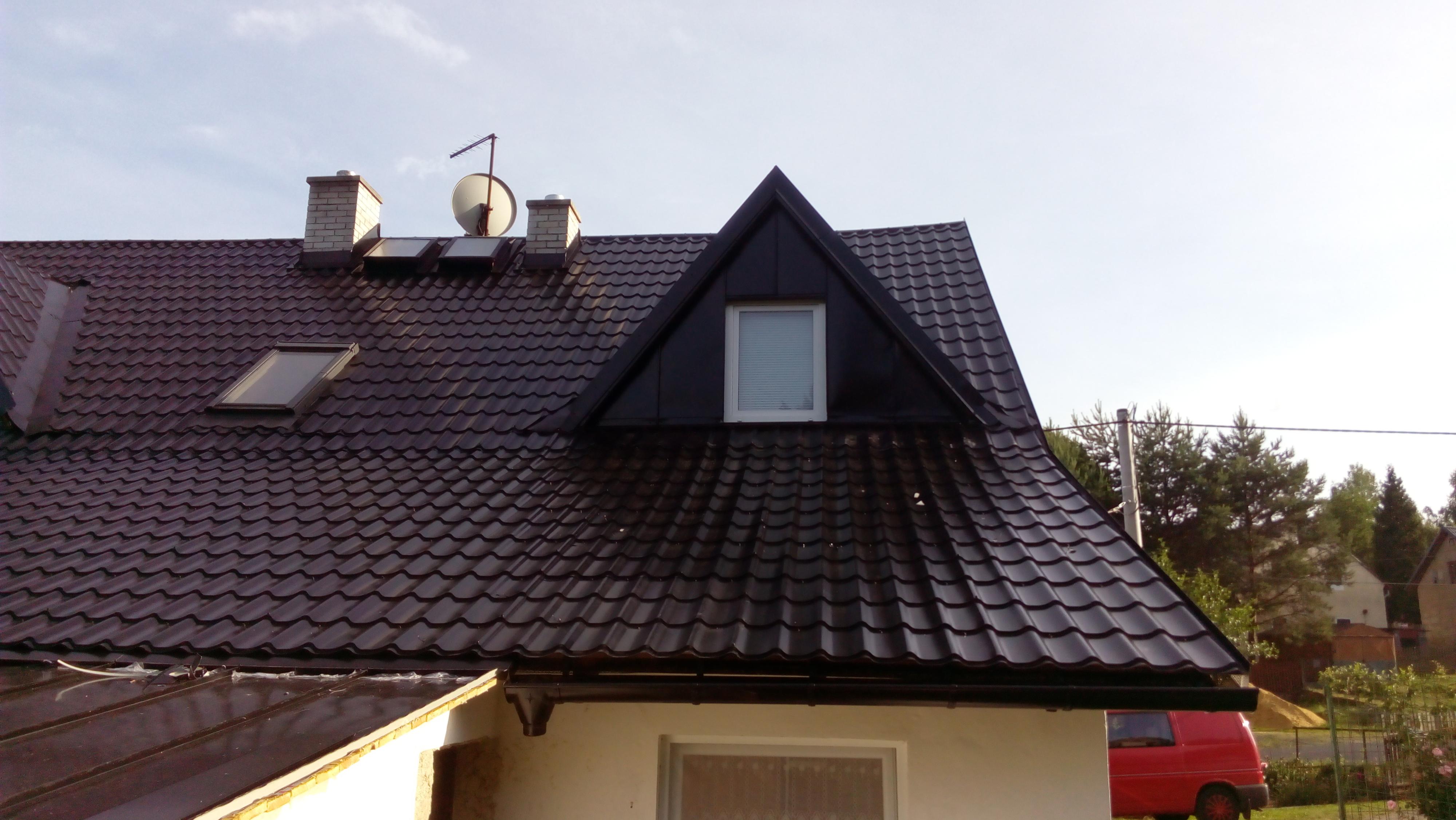 Adam Stehlík - opravy střech foto 4