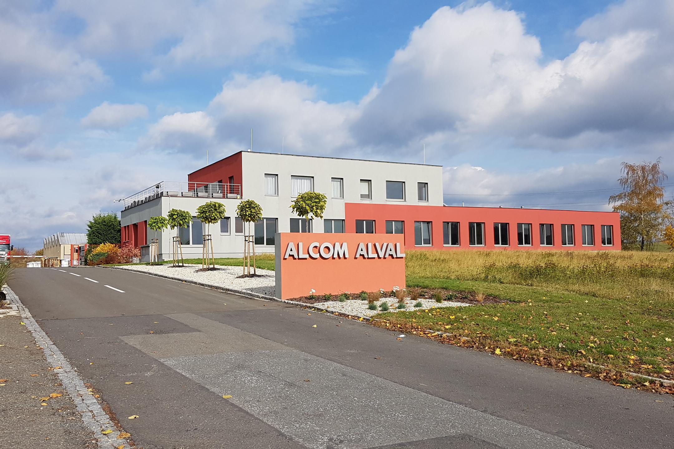 Alcom Alval, s.r.o.