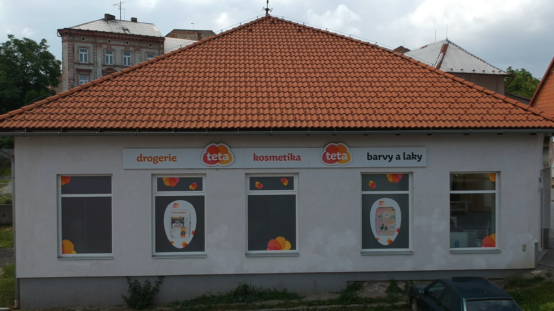 TETA drogerie foto 3