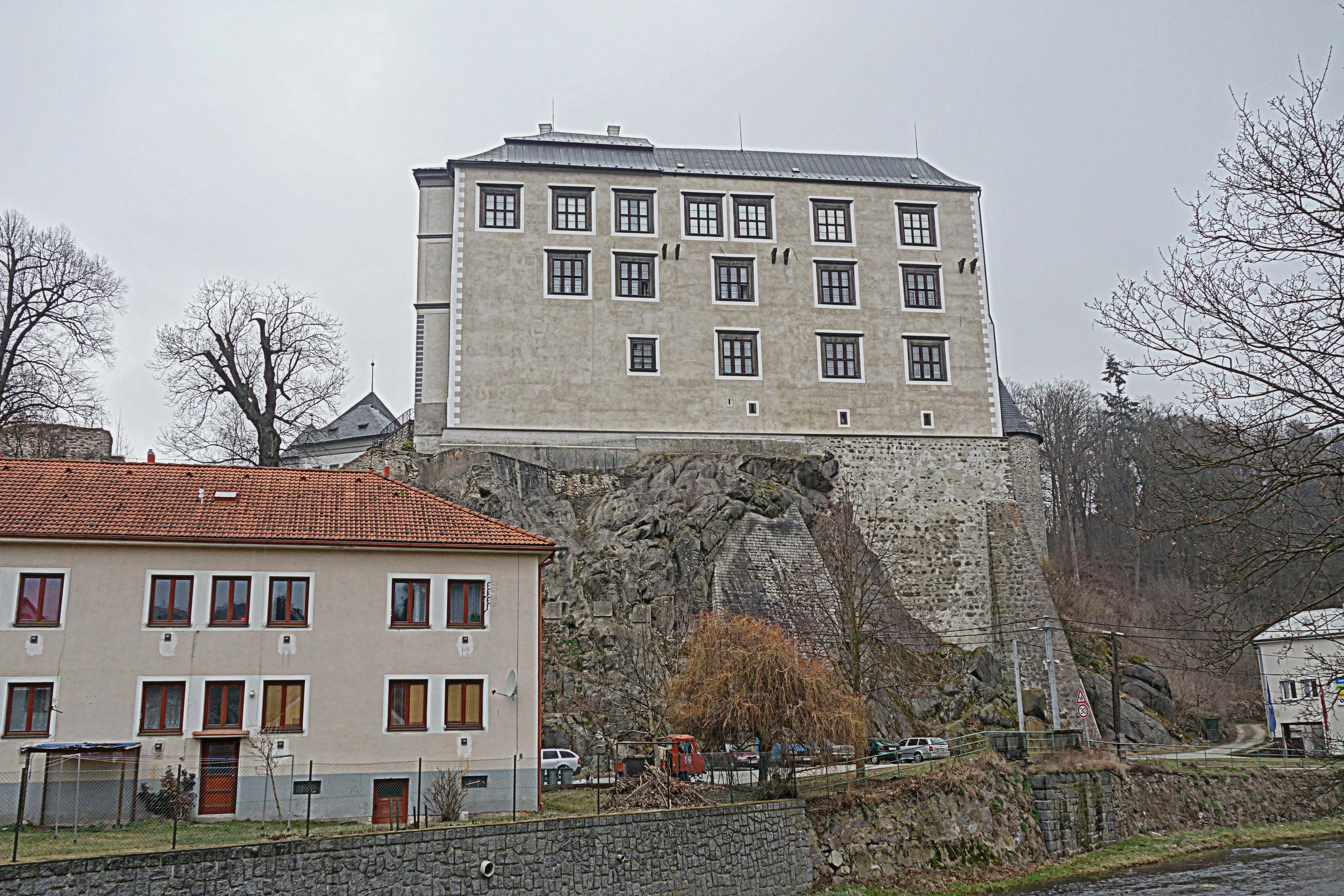 Muzejní knihovna Velké Meziříčí