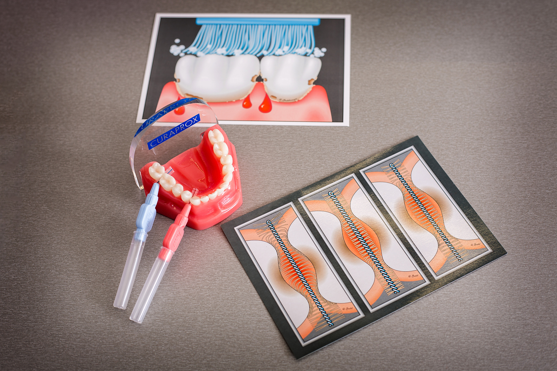Dentální hygiena - Jiřina Urbanová dipl.d.h. foto 3