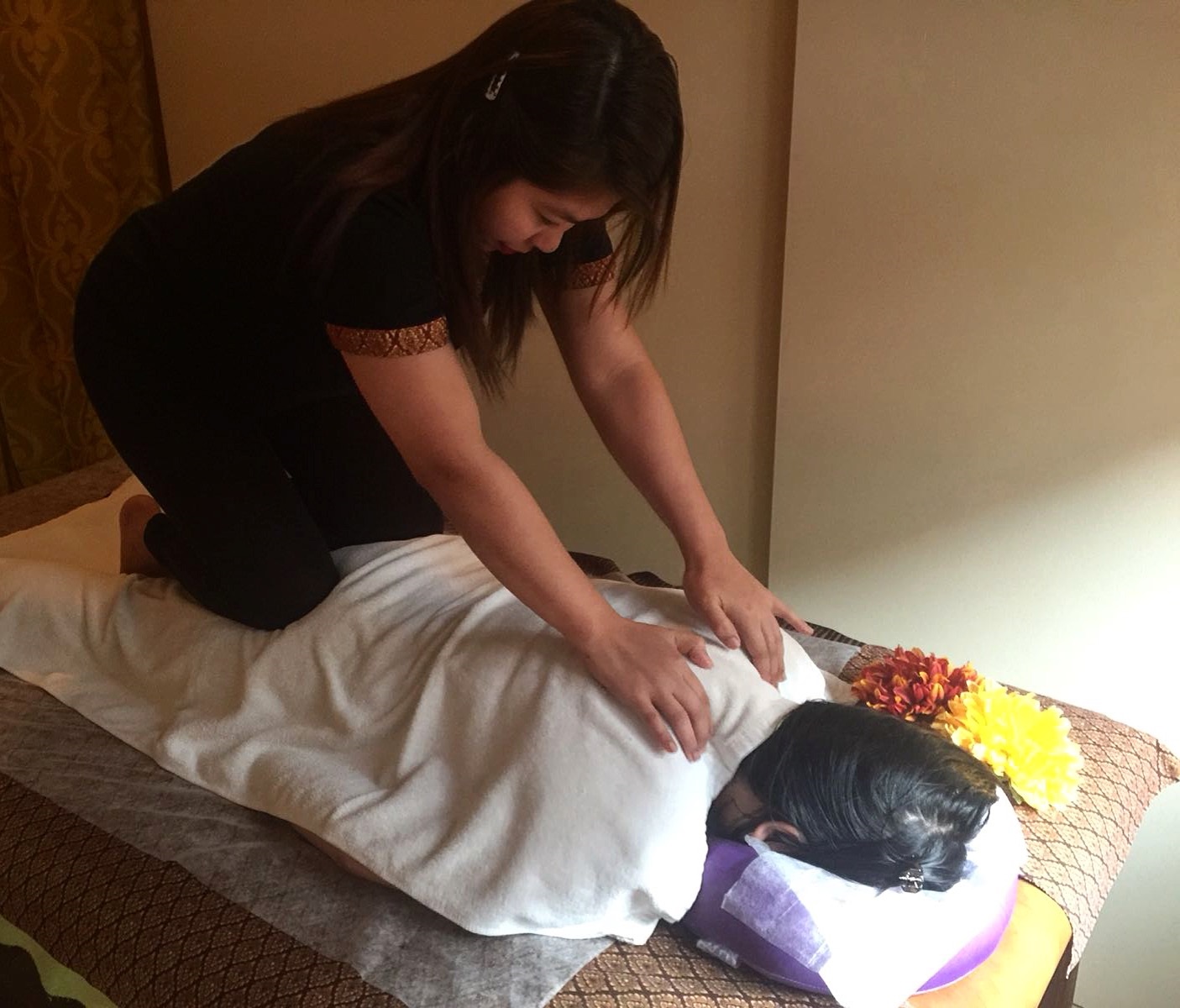 Thajské masáže Písek foto 4