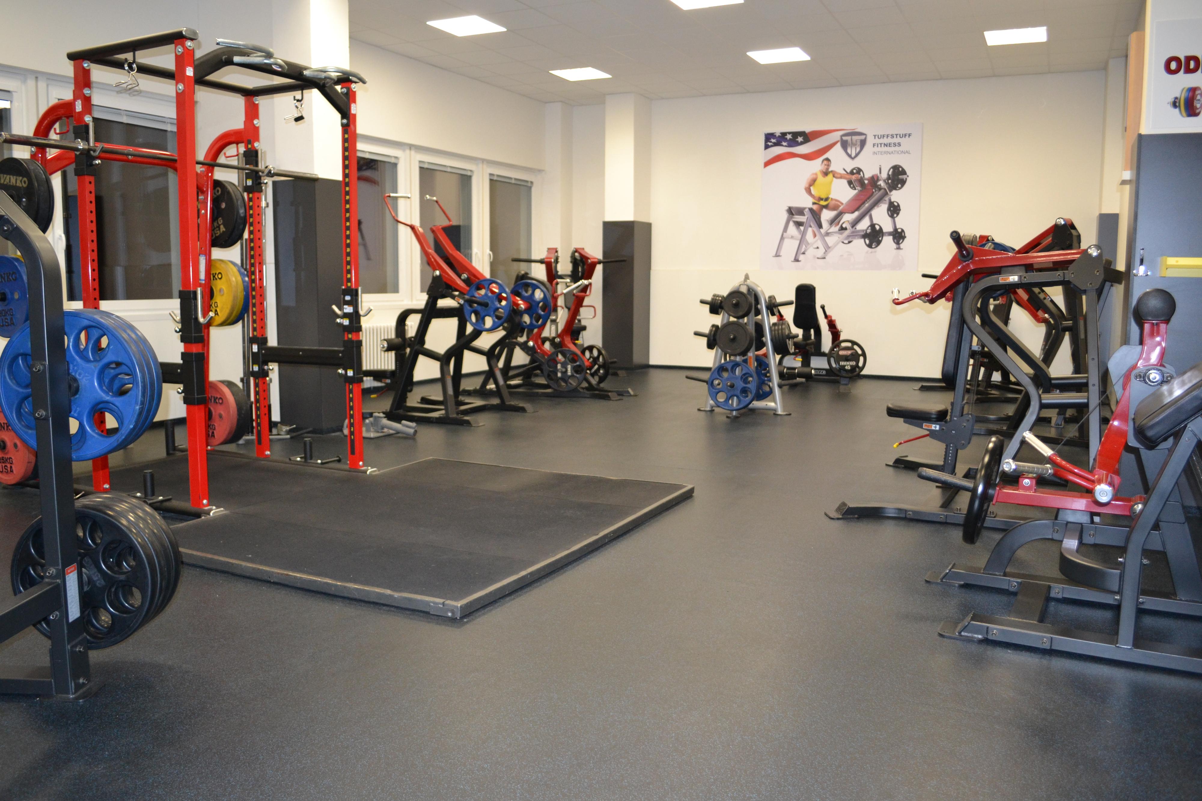 Fitness Bulldog Gym foto 5