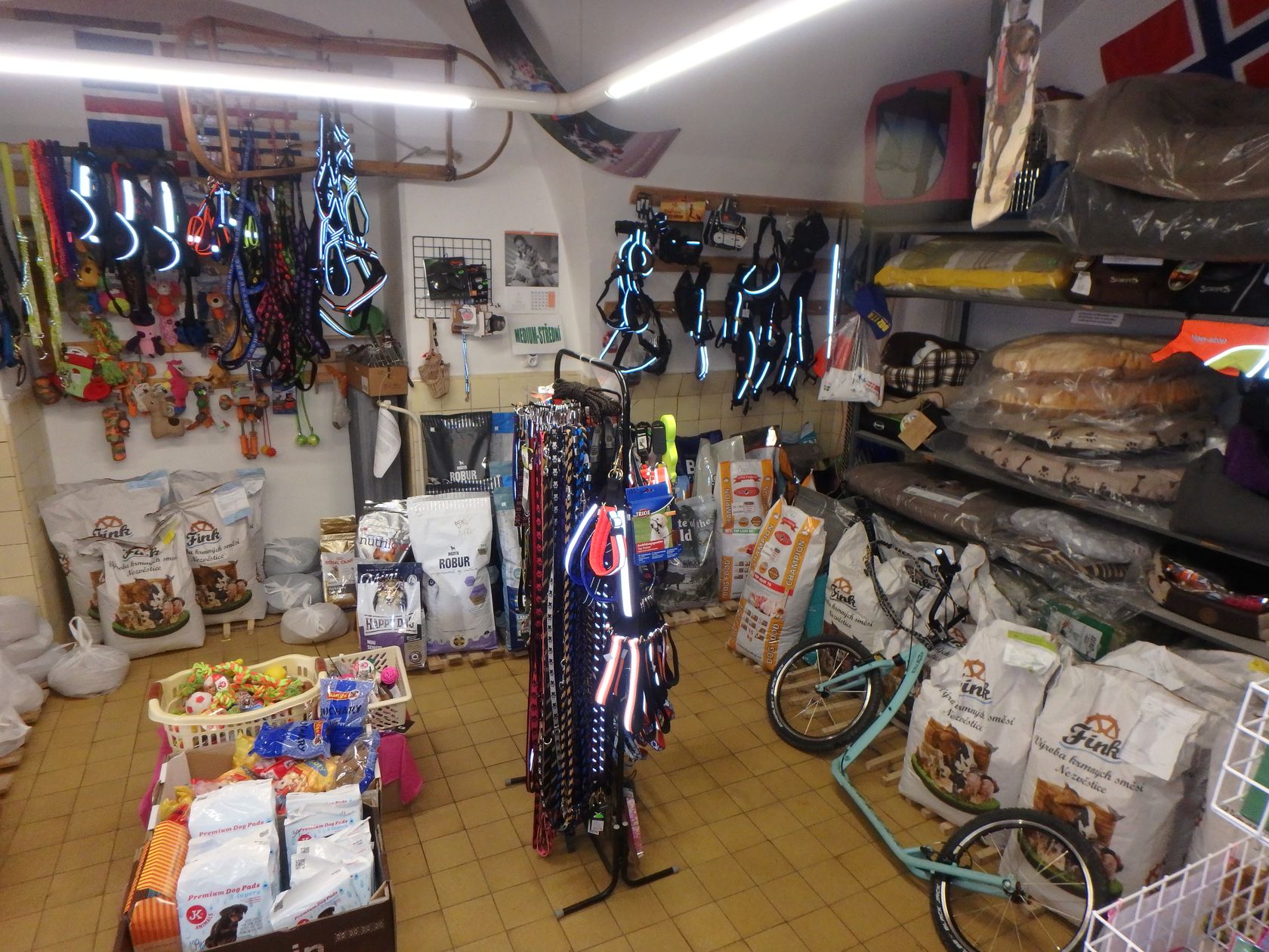 Jan Lederer - Chovatelské potřeby foto 4