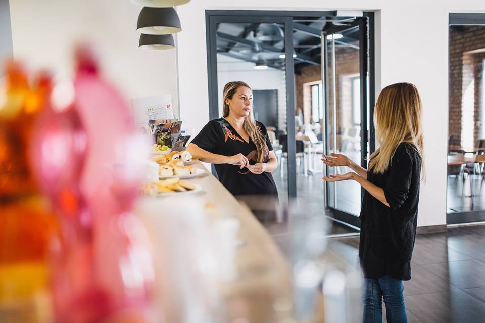 Coaching Petra Šebela Doležalová foto 2